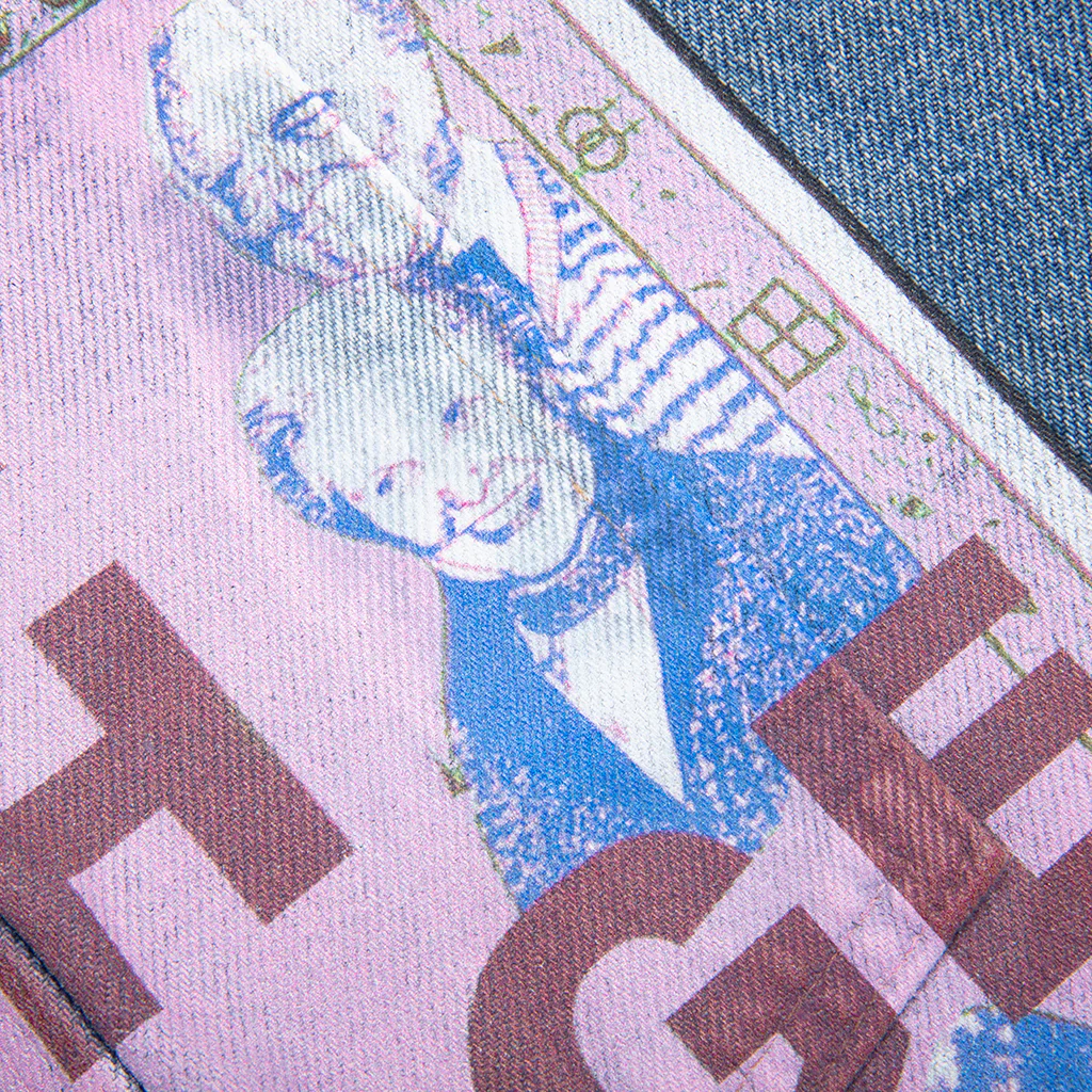 Better With Age X Carhartt - Indigo - Image 5