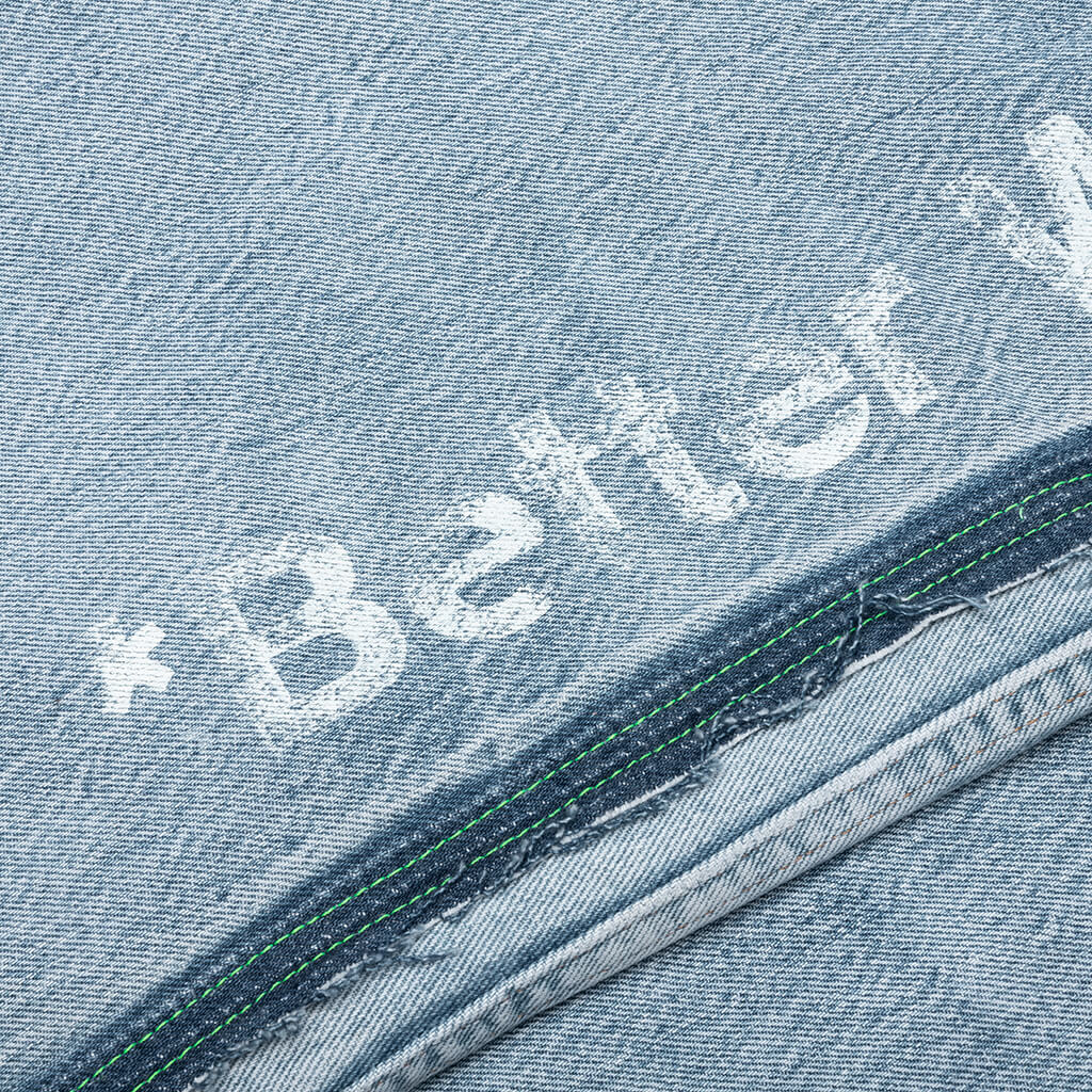 Gentlemen's Denim Pants - Indigo - Image 4
