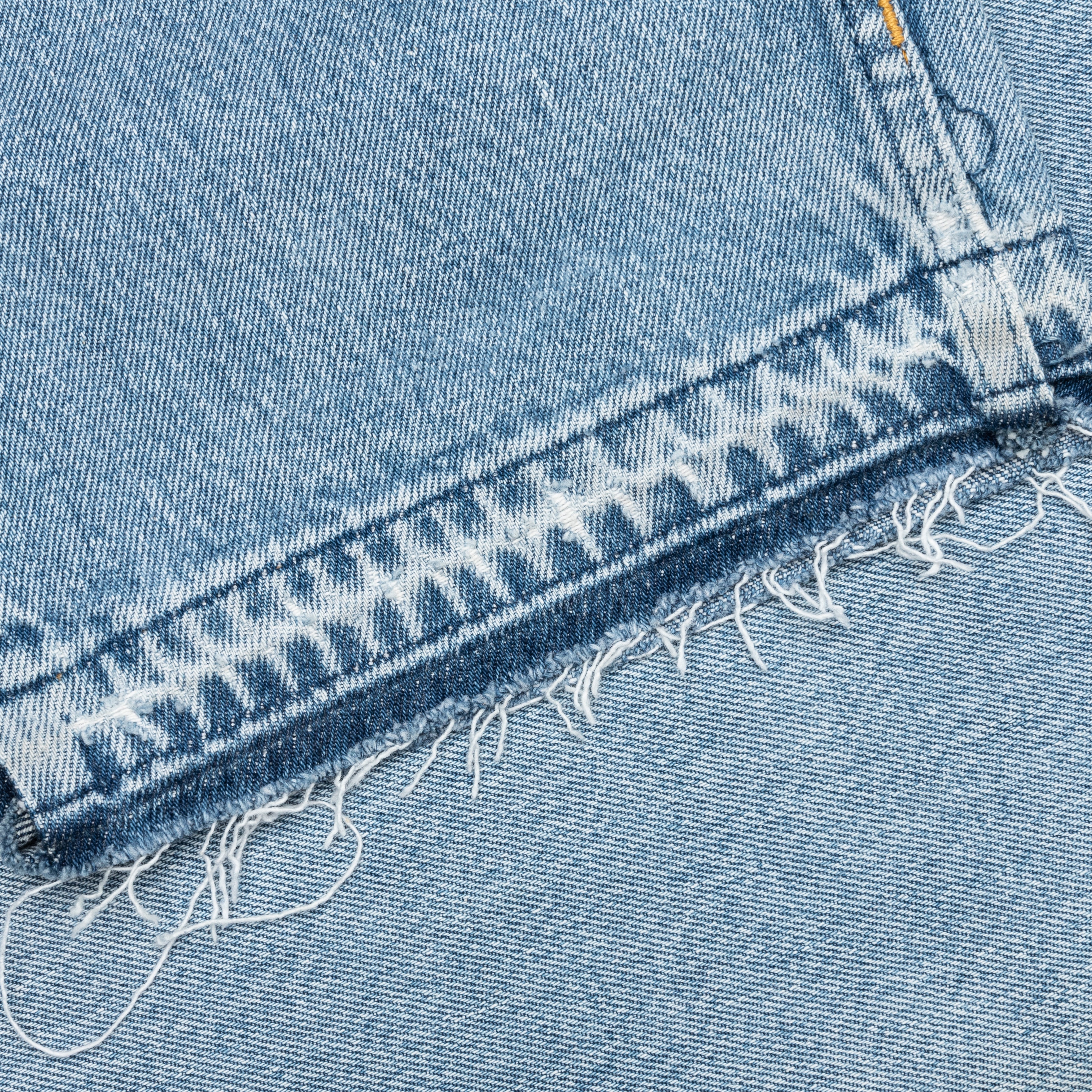 Helena Denim Pants - Indigo - Image 4