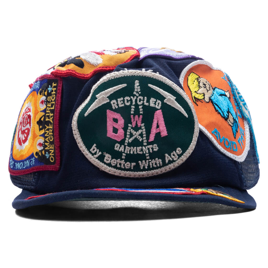 Caprice Hat - Multi