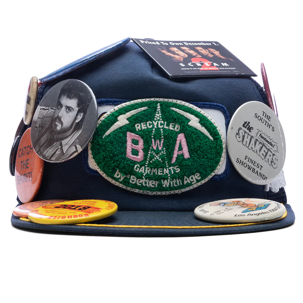 Gentlemen's v2 Hat - Multi
