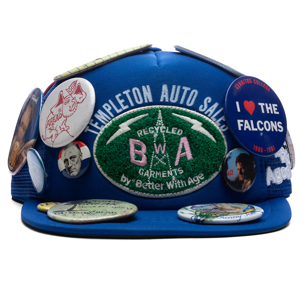 Gentlemen's v2 Hat - Multi