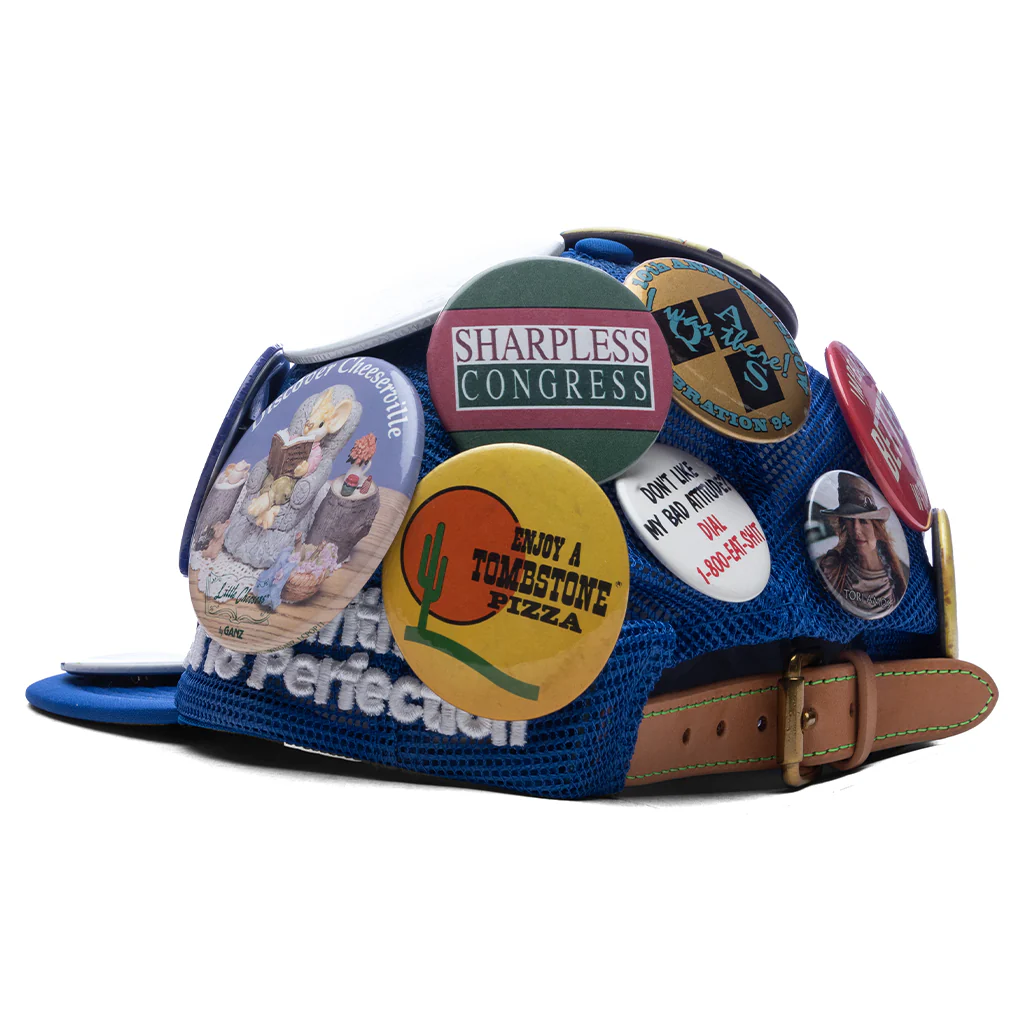 Gentlemen's v2 Hat - Multi - Image 4
