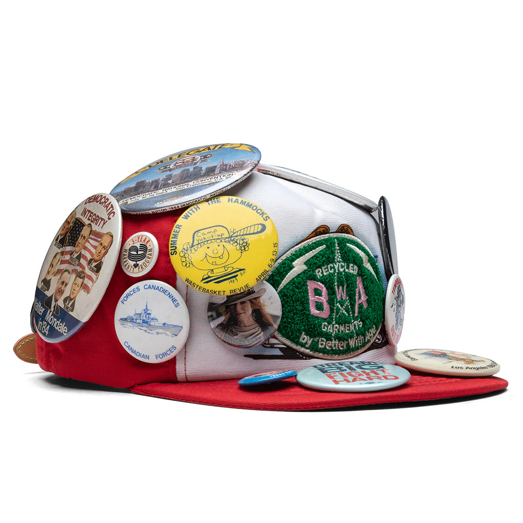Gentlemen's v2 Hat - Multi - Image 3