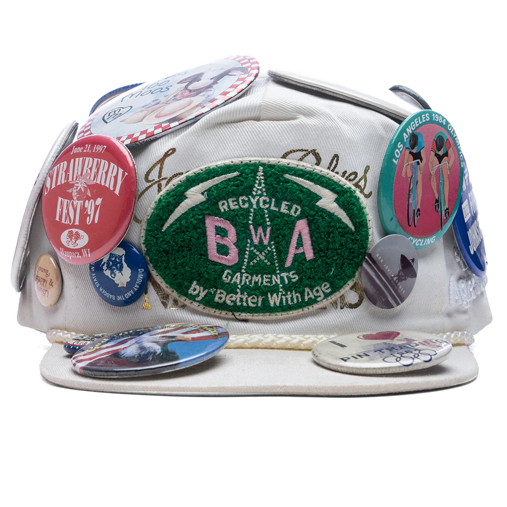 Gentlemen's v2 Hat - Multi