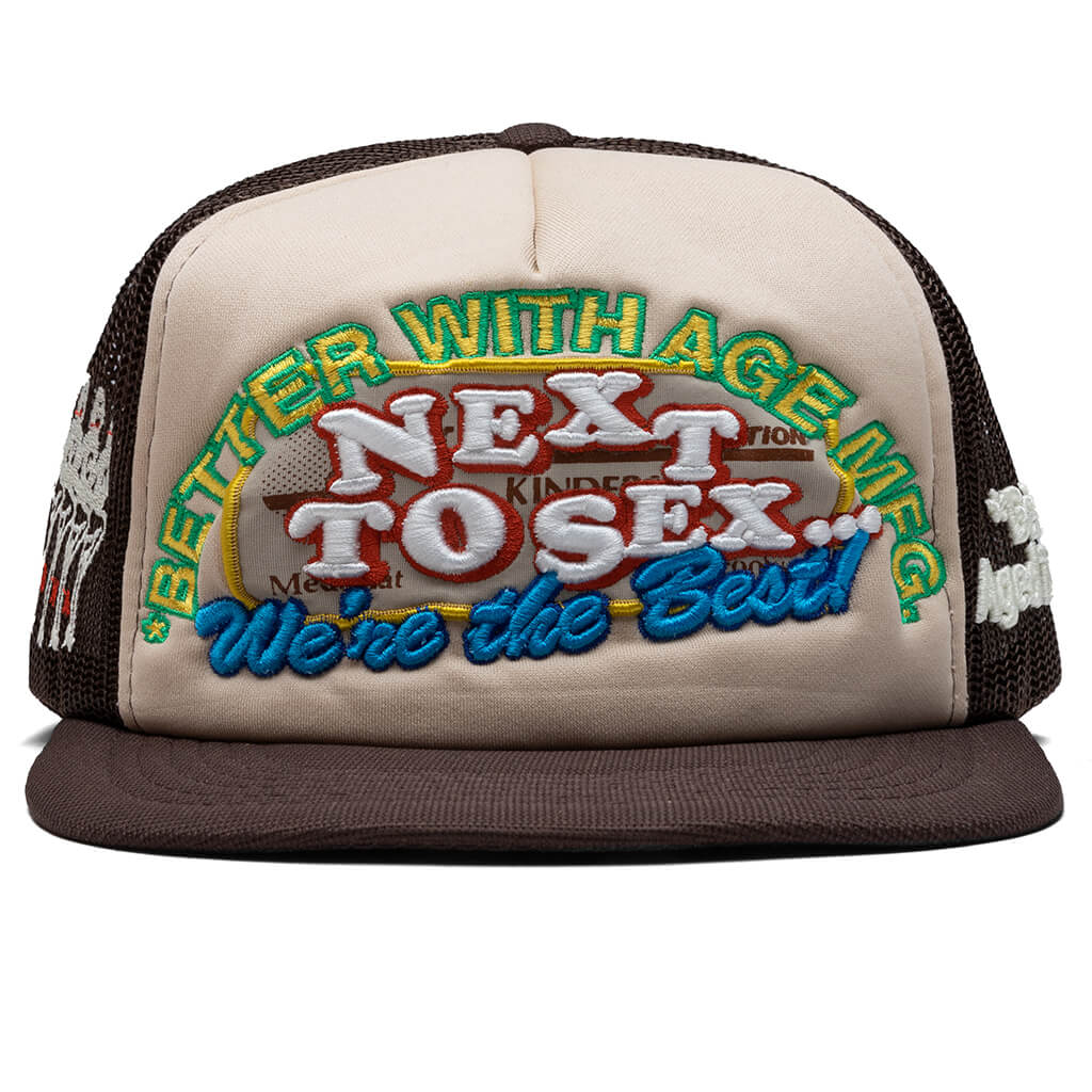 Next to Sex Hat - Multi