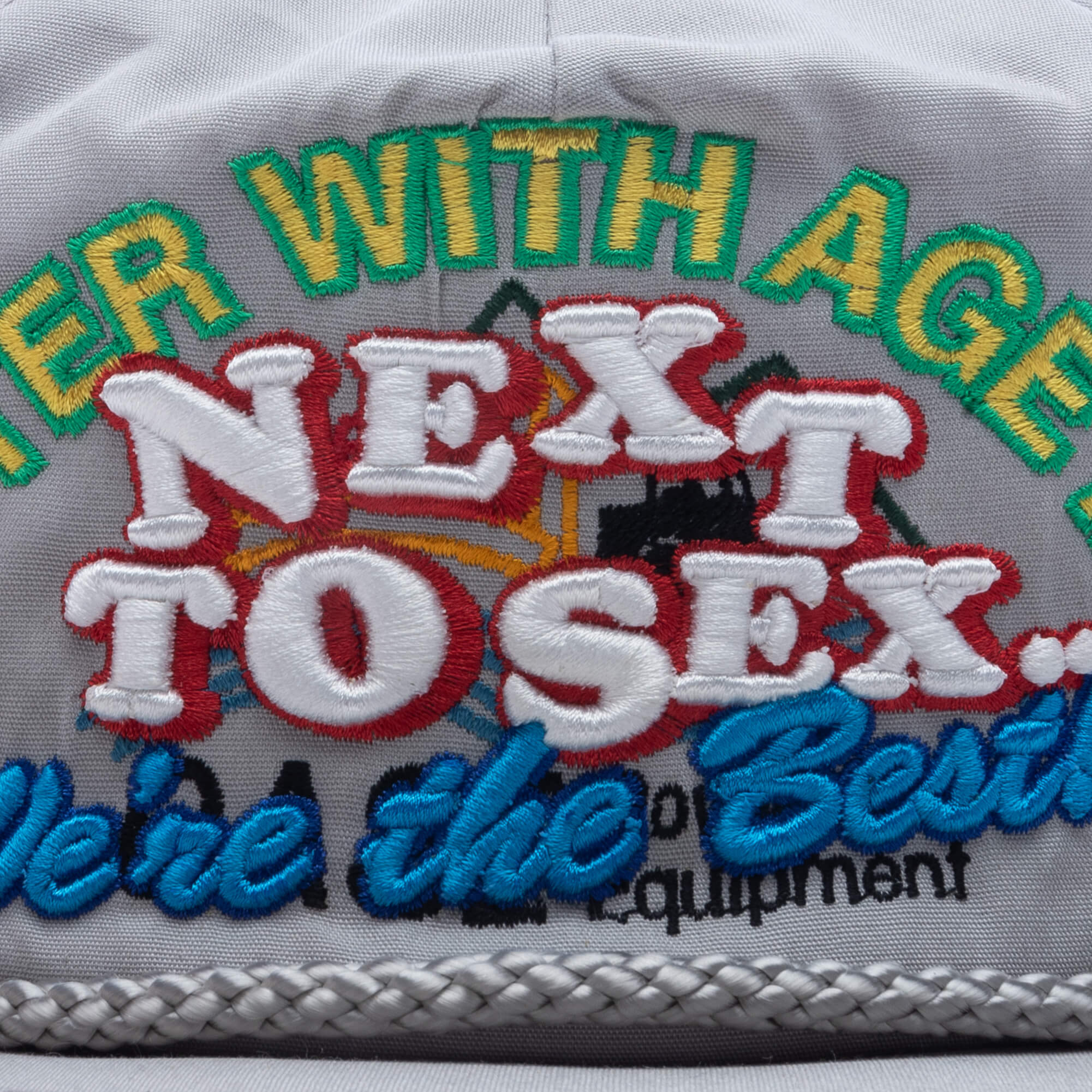 Next to Sex Hat - Multi - Image 2