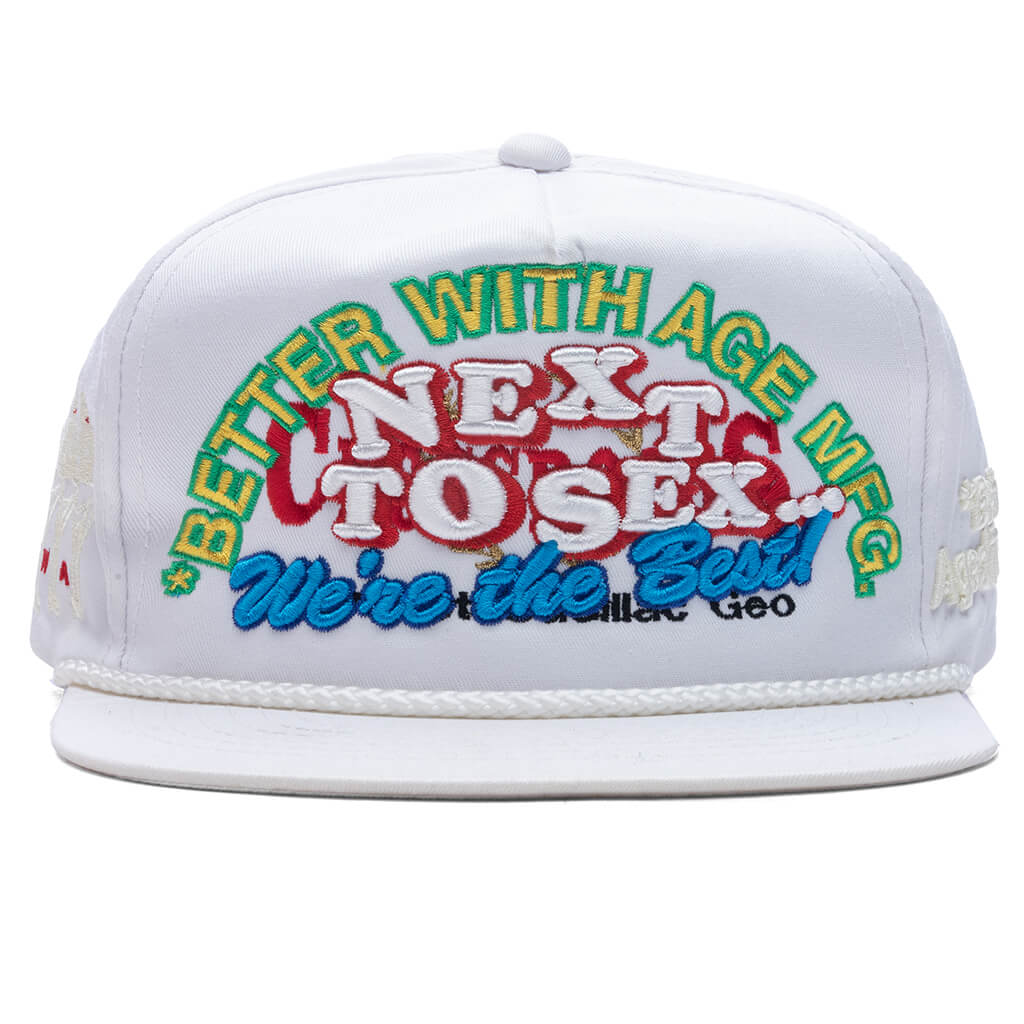 Next to Sex Hat - Multi