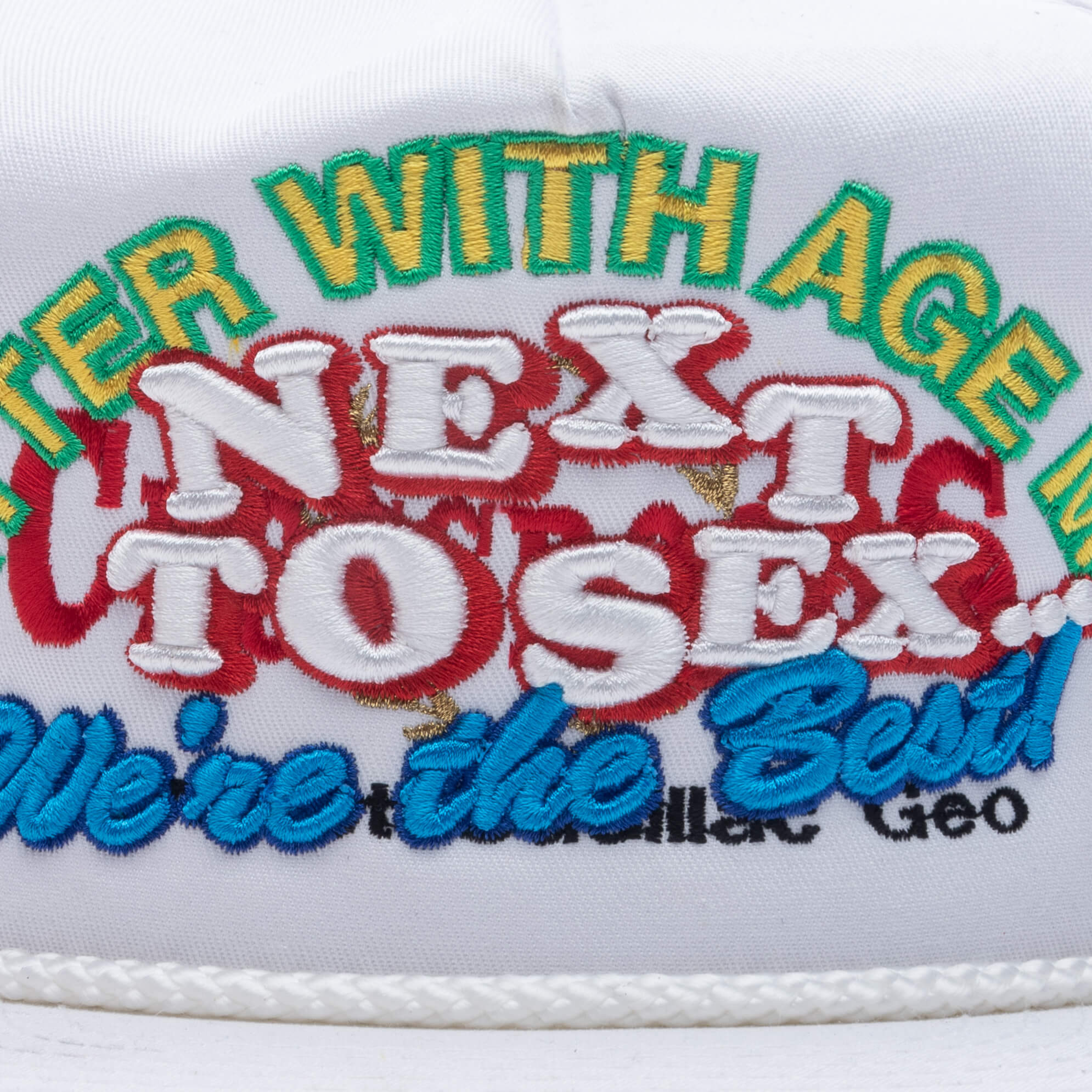 Next to Sex Hat - Multi - Image 2