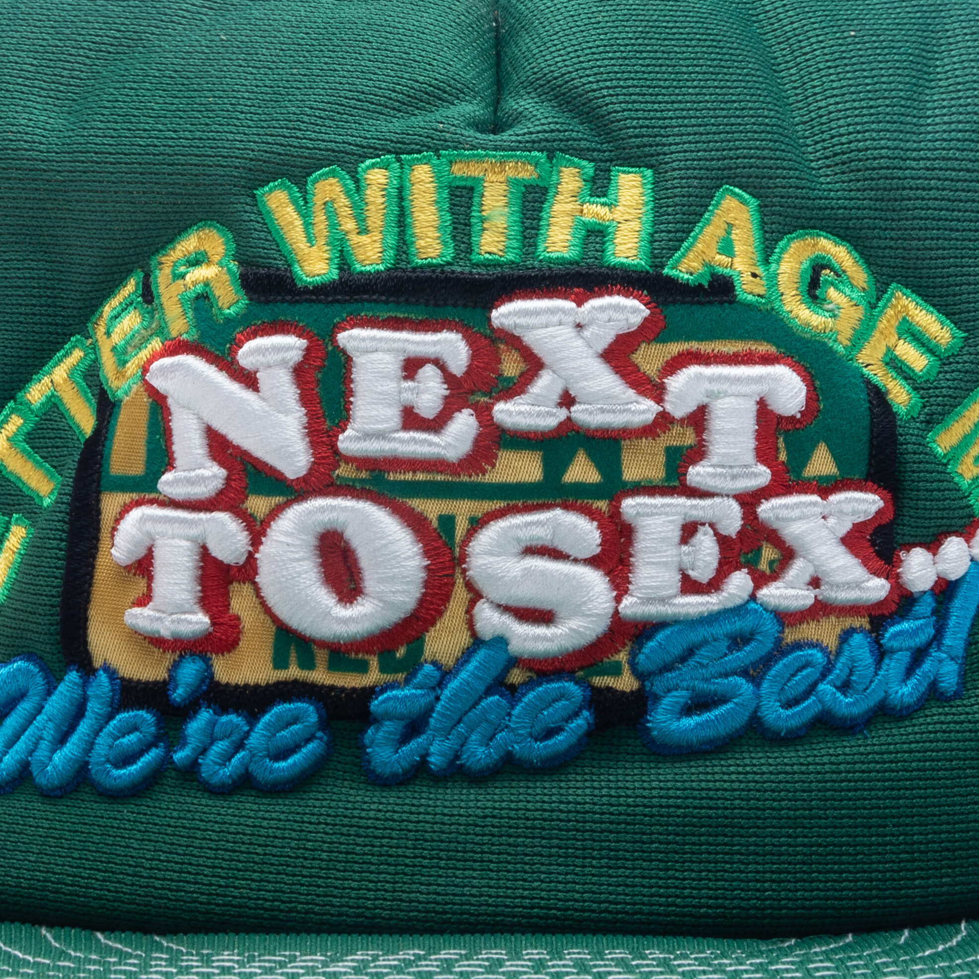 Next to Sex Hat - Multi - Image 2