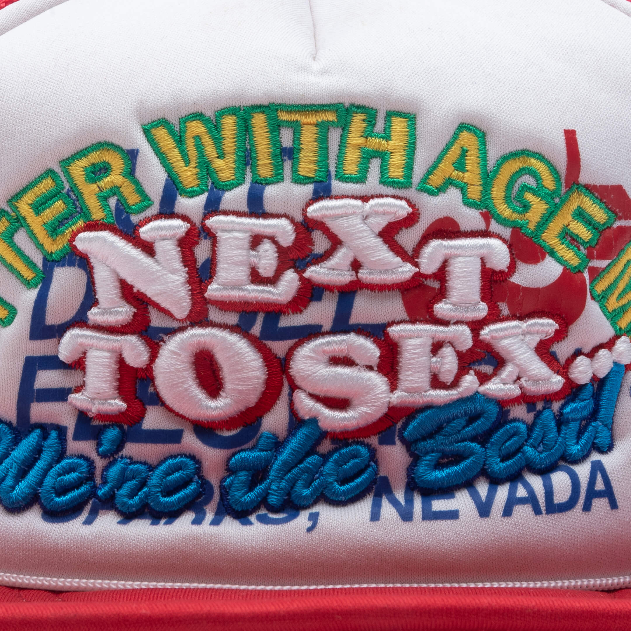 Next to Sex Hat - Multi - Image 2