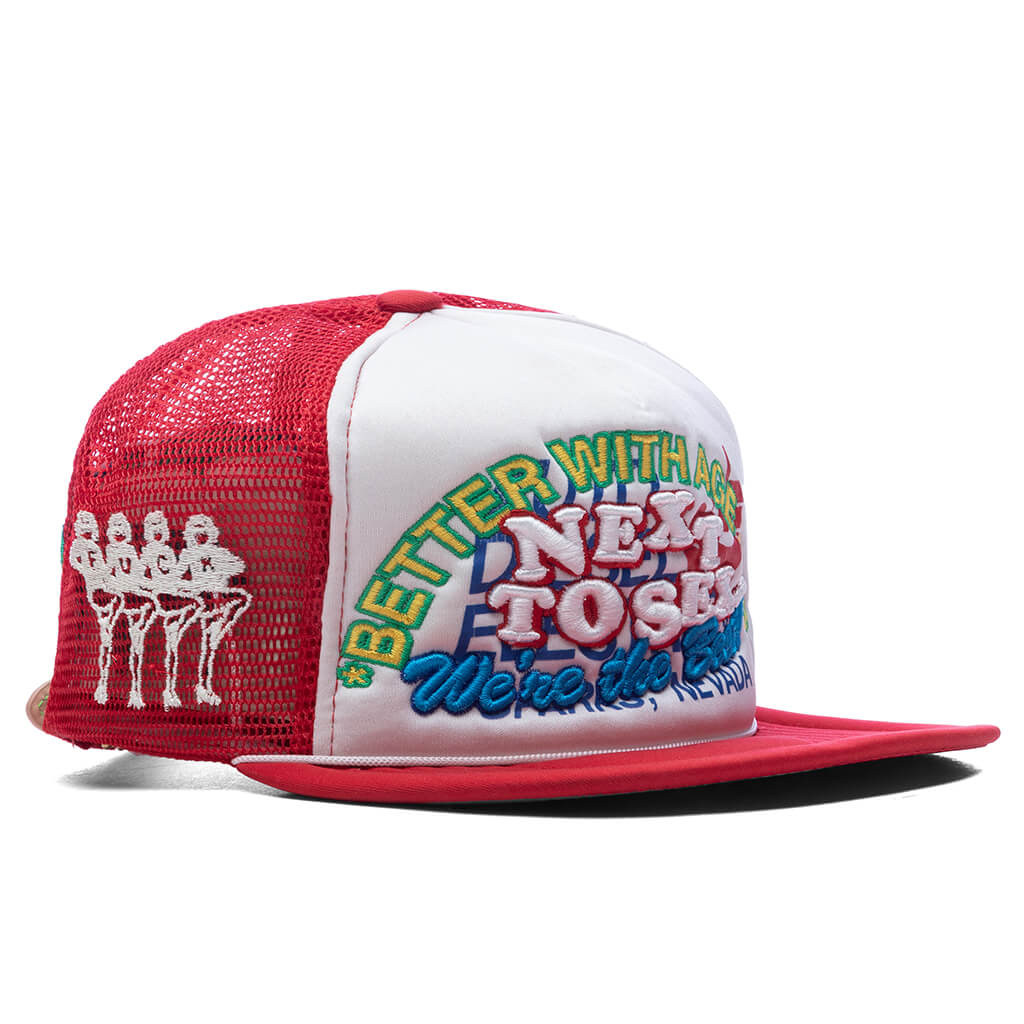 Next to Sex Hat - Multi - Image 3