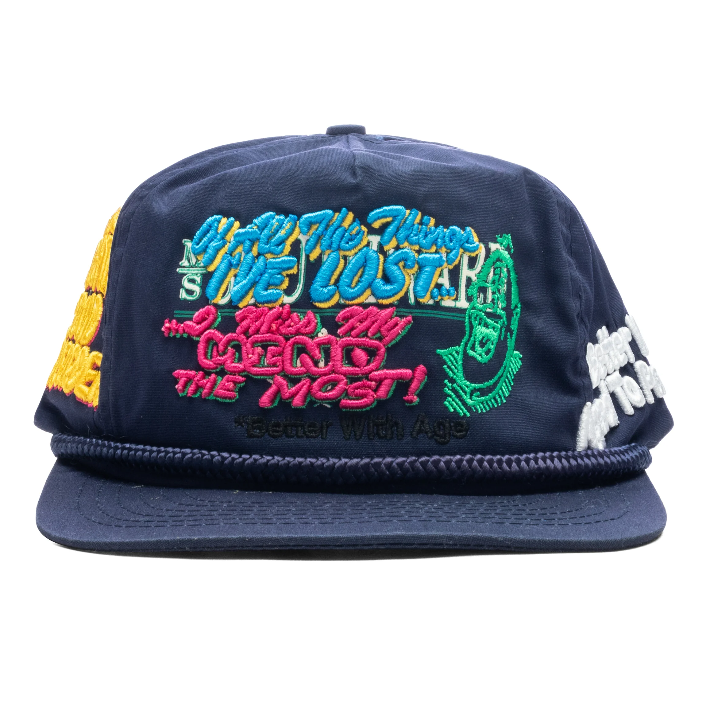 Summer of 69 Hat - Multi