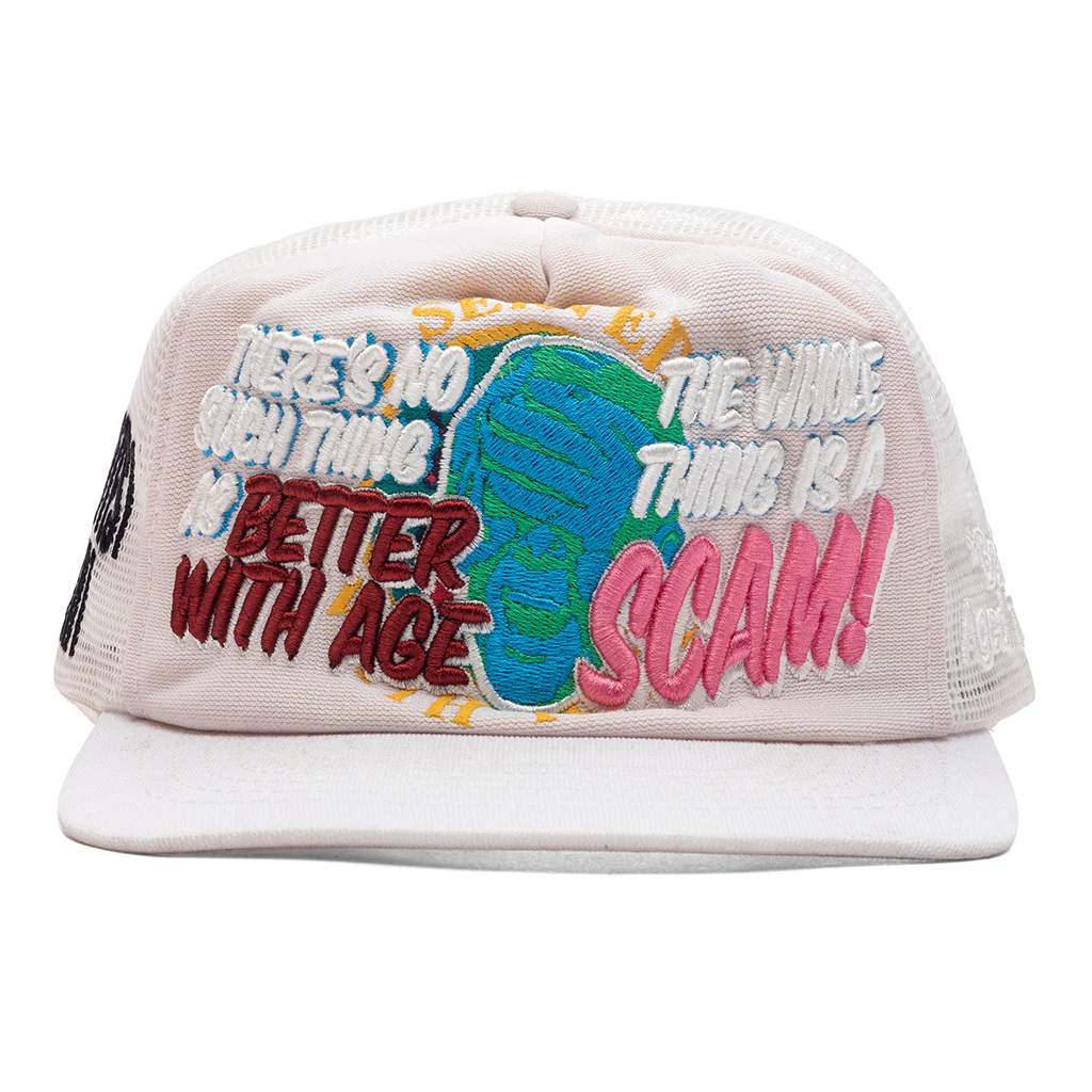Scam Hat - Multi