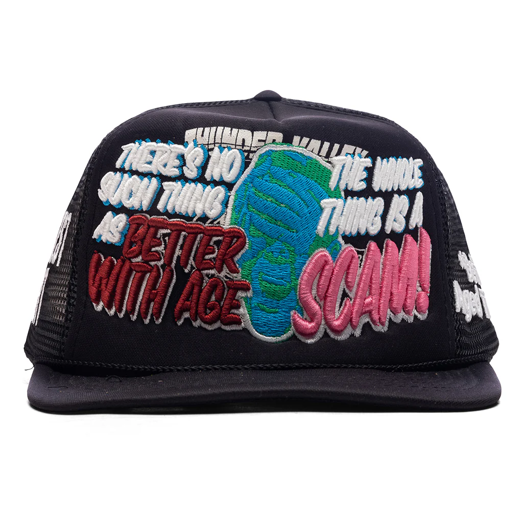 Scam Hat - Multi
