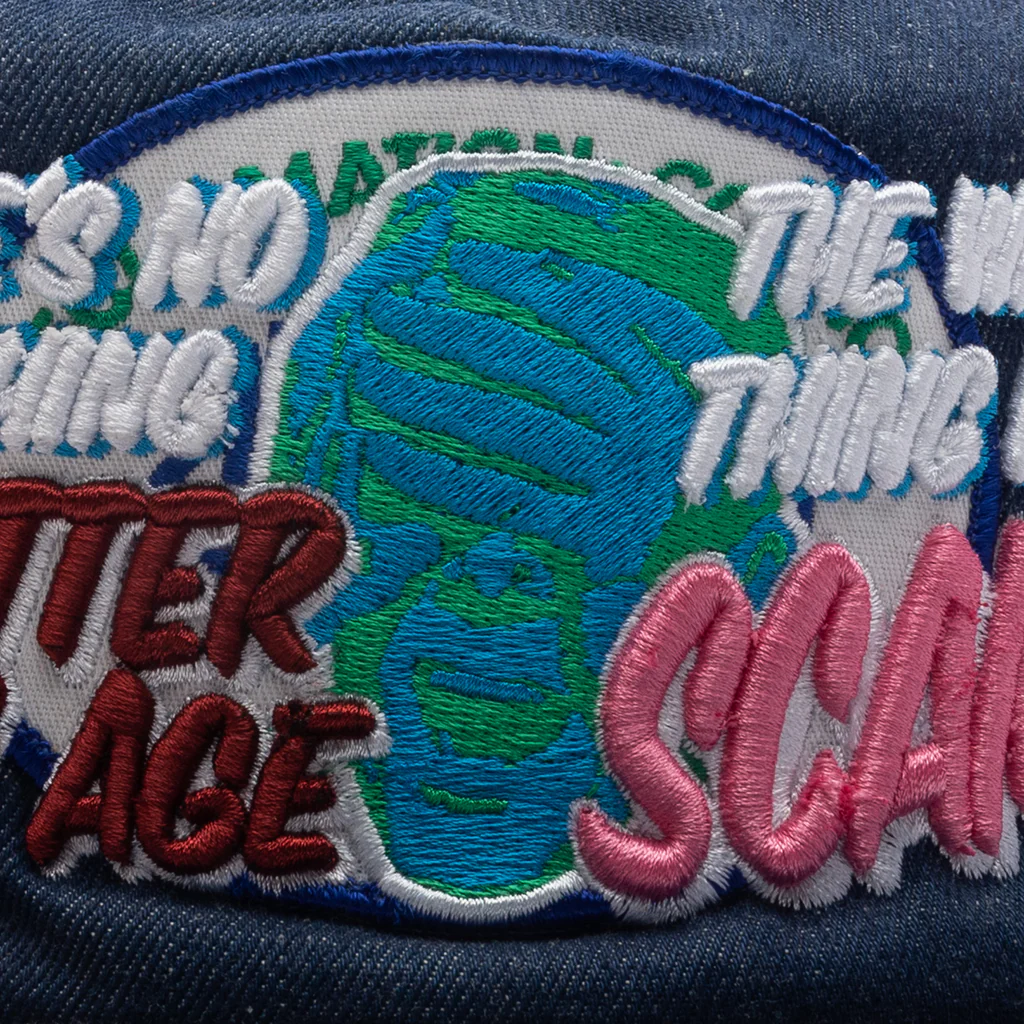Scam Hat - Multi - Image 2