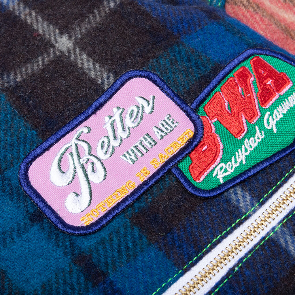 Detroit Blanket Jacket - Multi - Image 3