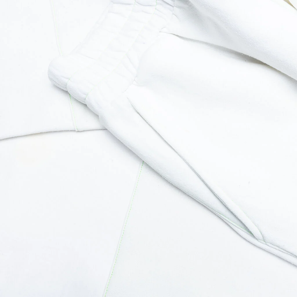 Remoir Sweatpants - White - Image 3