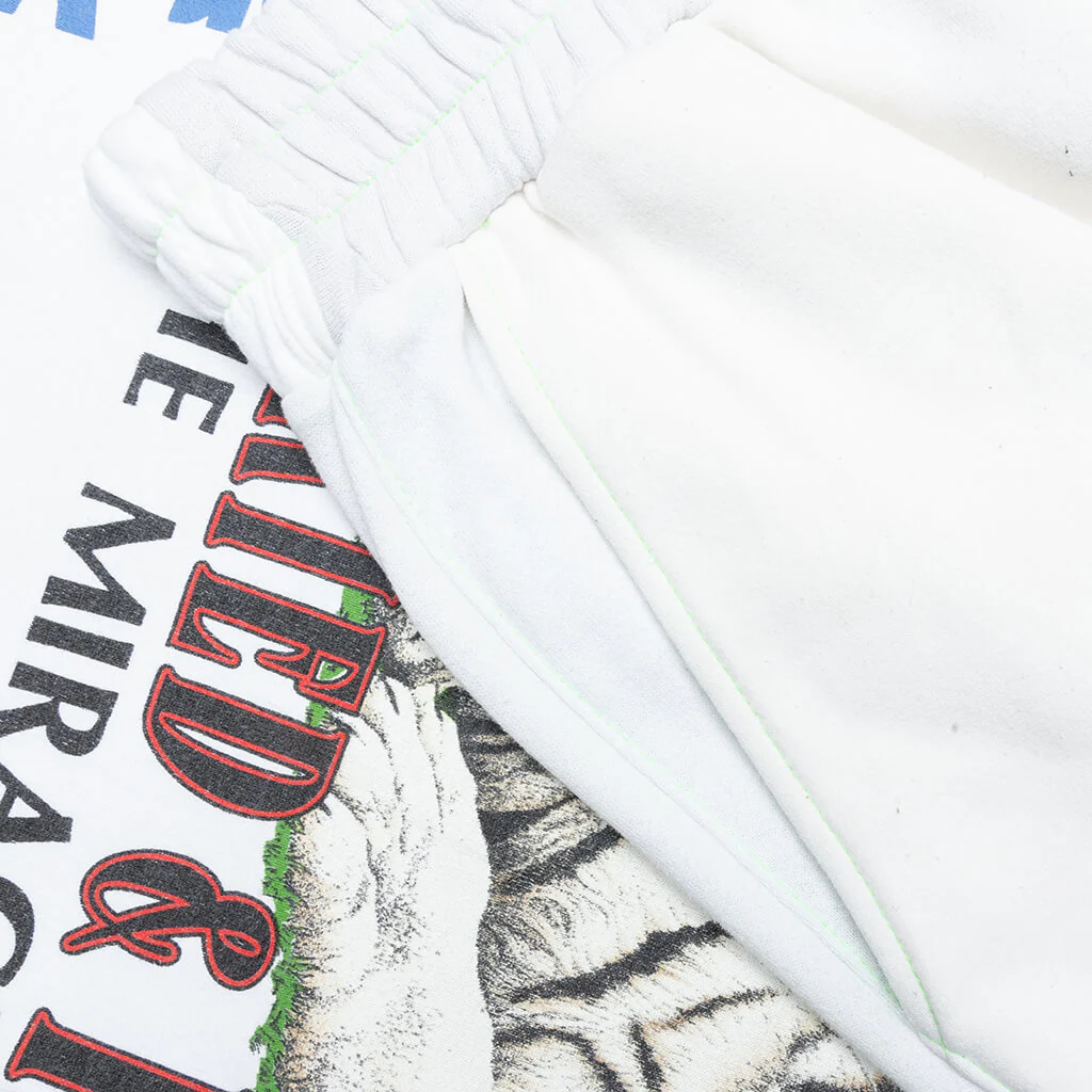 Remoir Sweatpants - White - Image 3