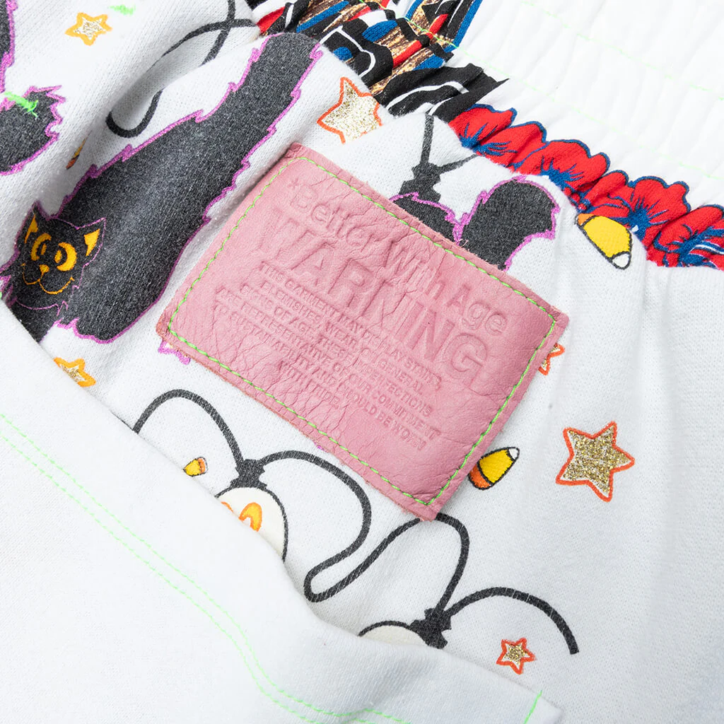 Remoir Sweatpants - White - Image 5
