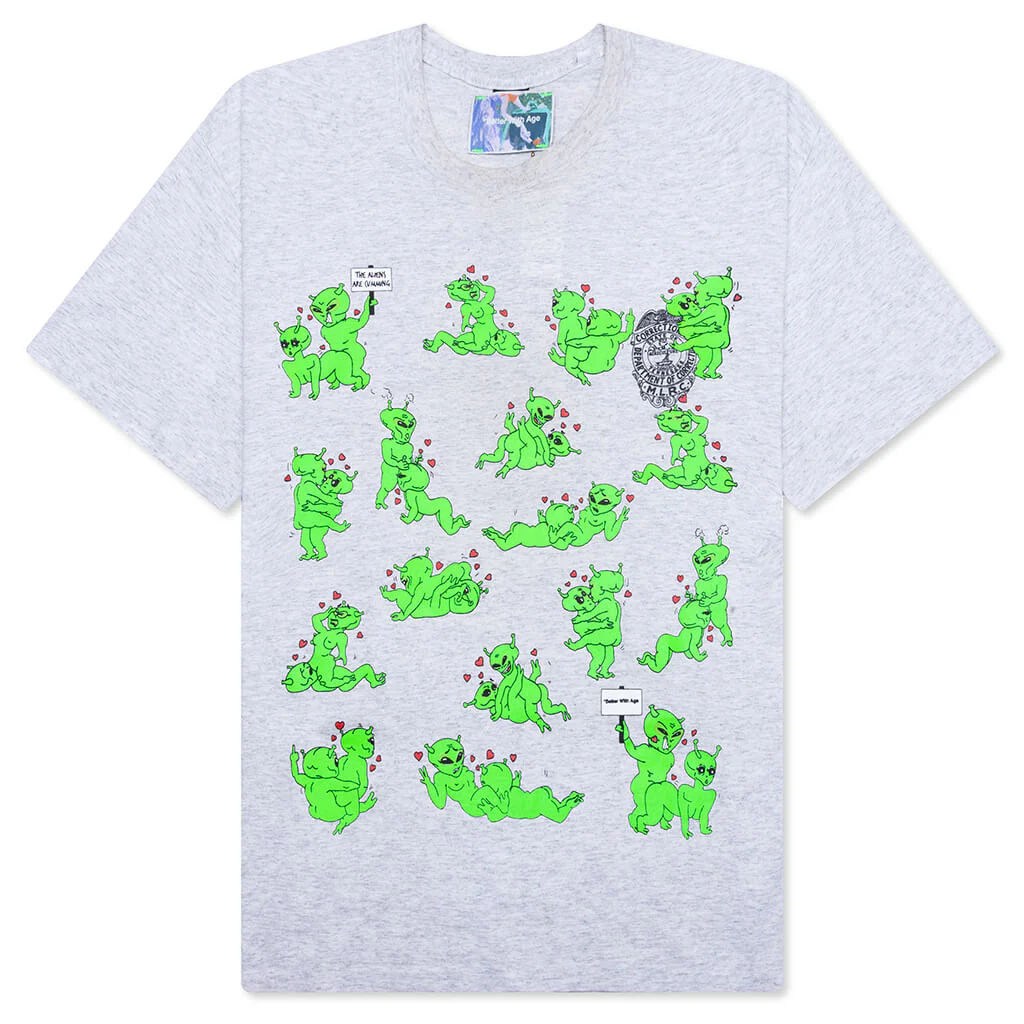 Area 69 Tee - Multi