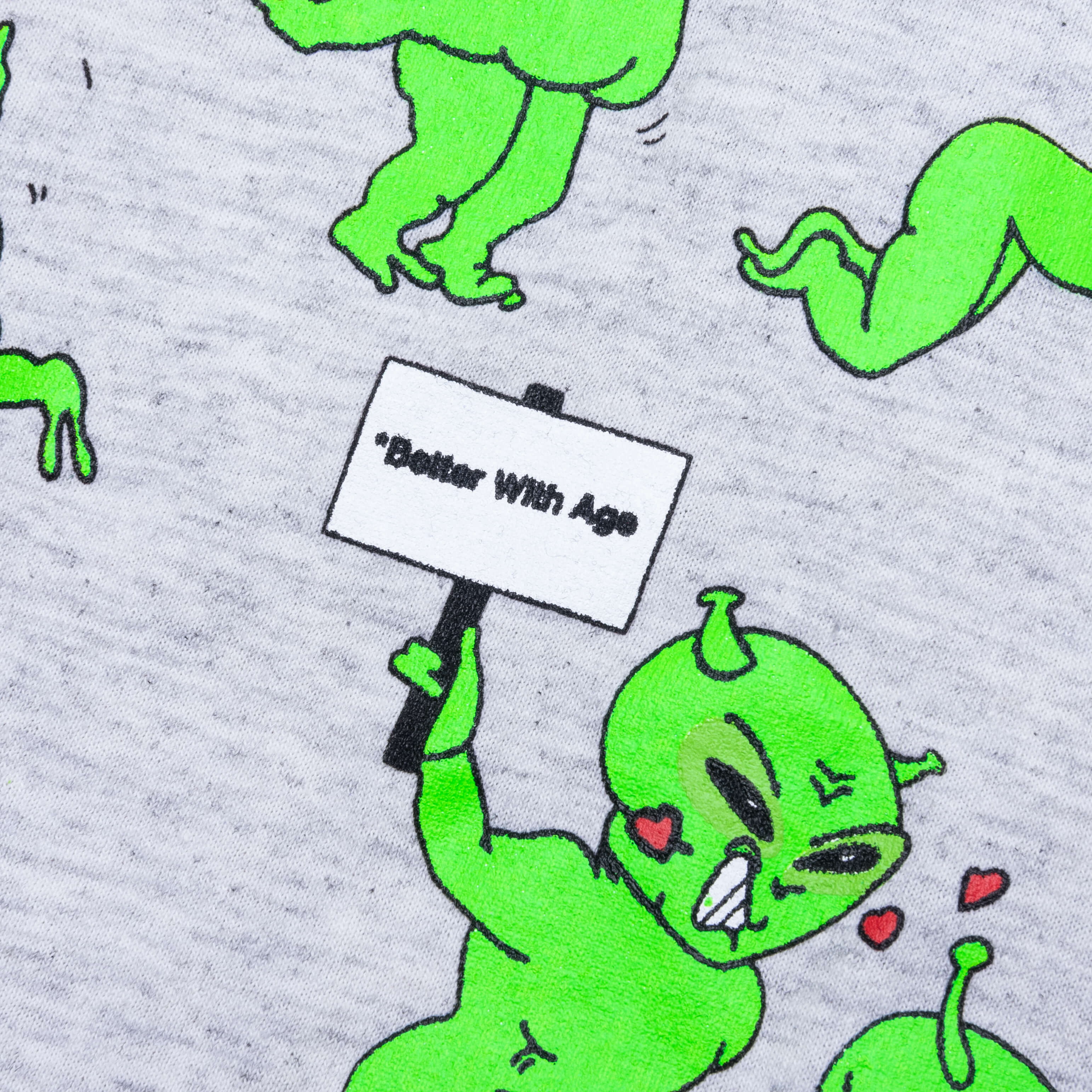 Area 69 Tee - Multi - Image 4