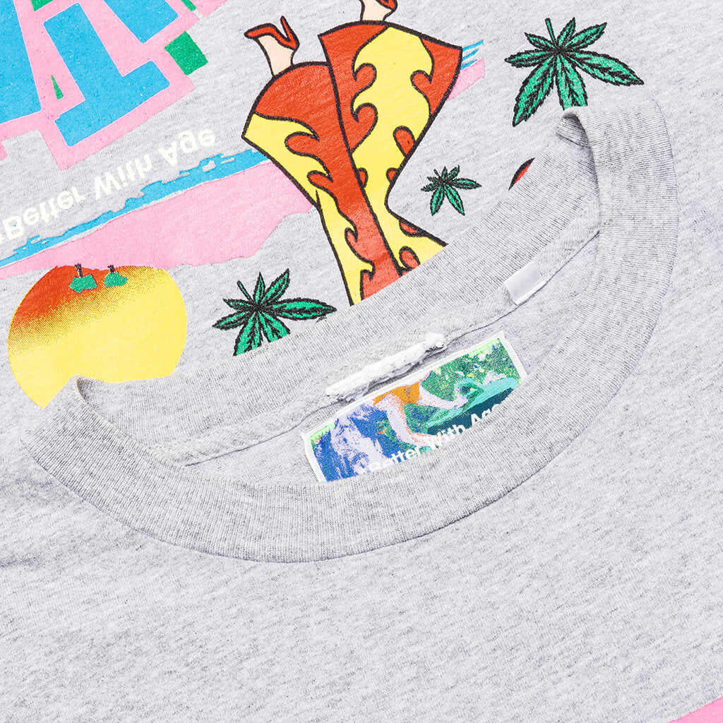 Better Boop Tee - Multi - Image 5