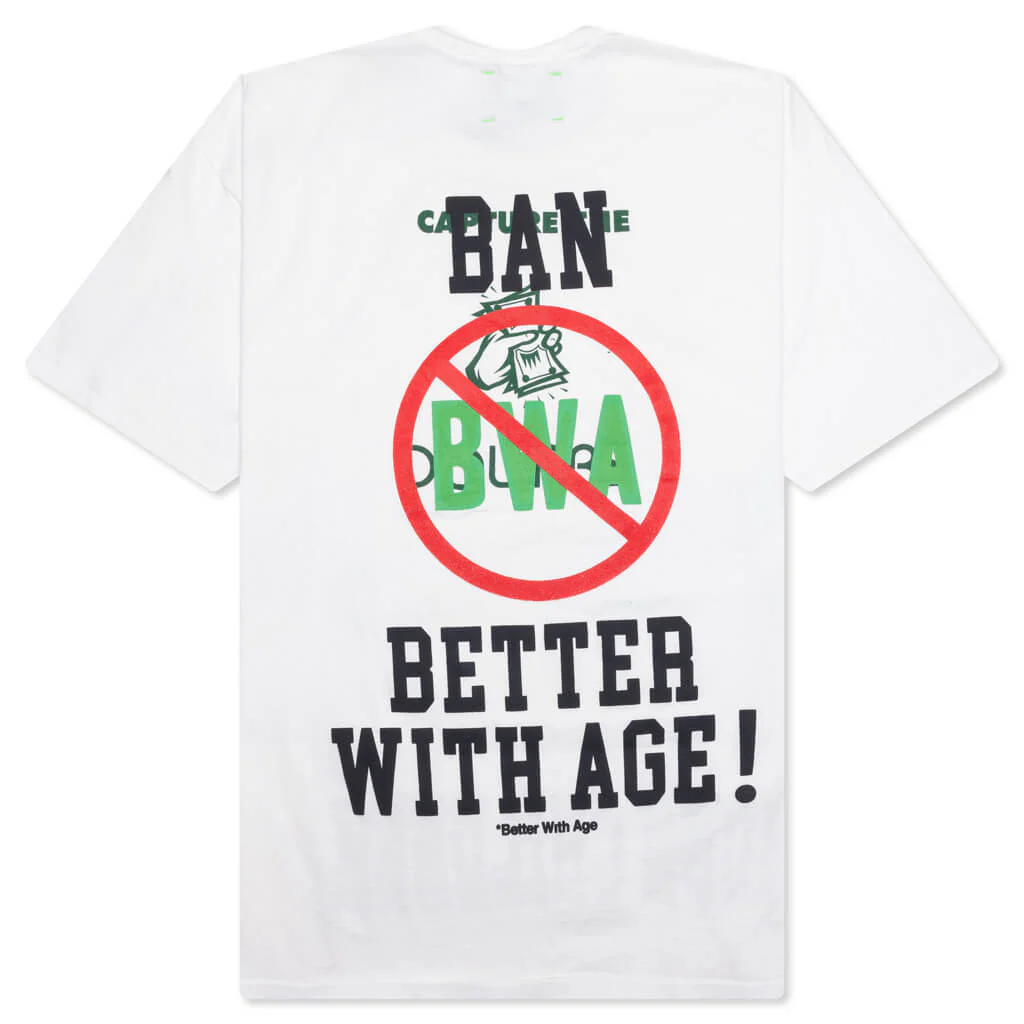Boycott Tee - Multi - Image 2