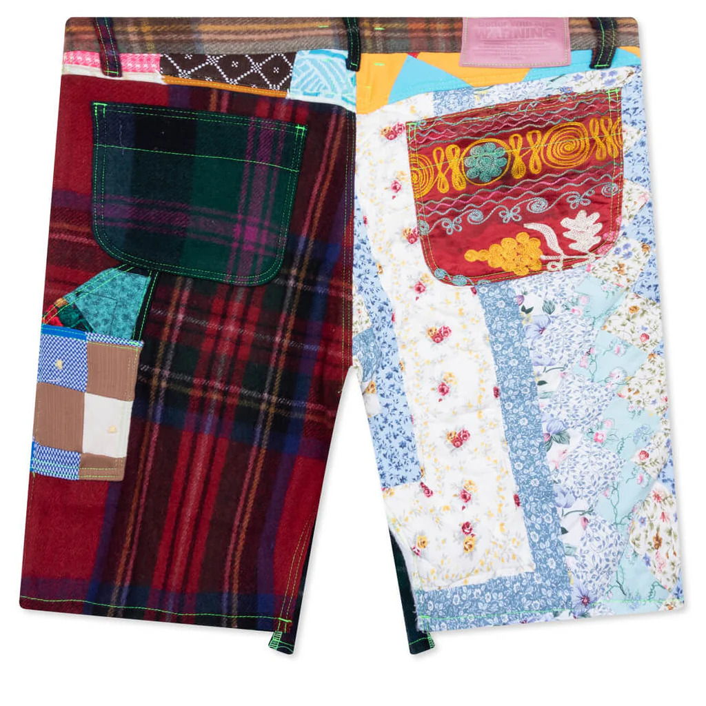 Eleanor Shorts - Multi - Image 2