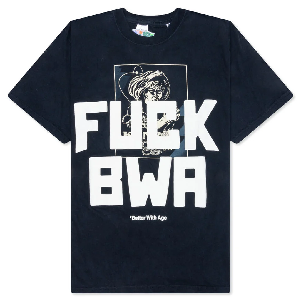 Fuck BWA Tee - Multi