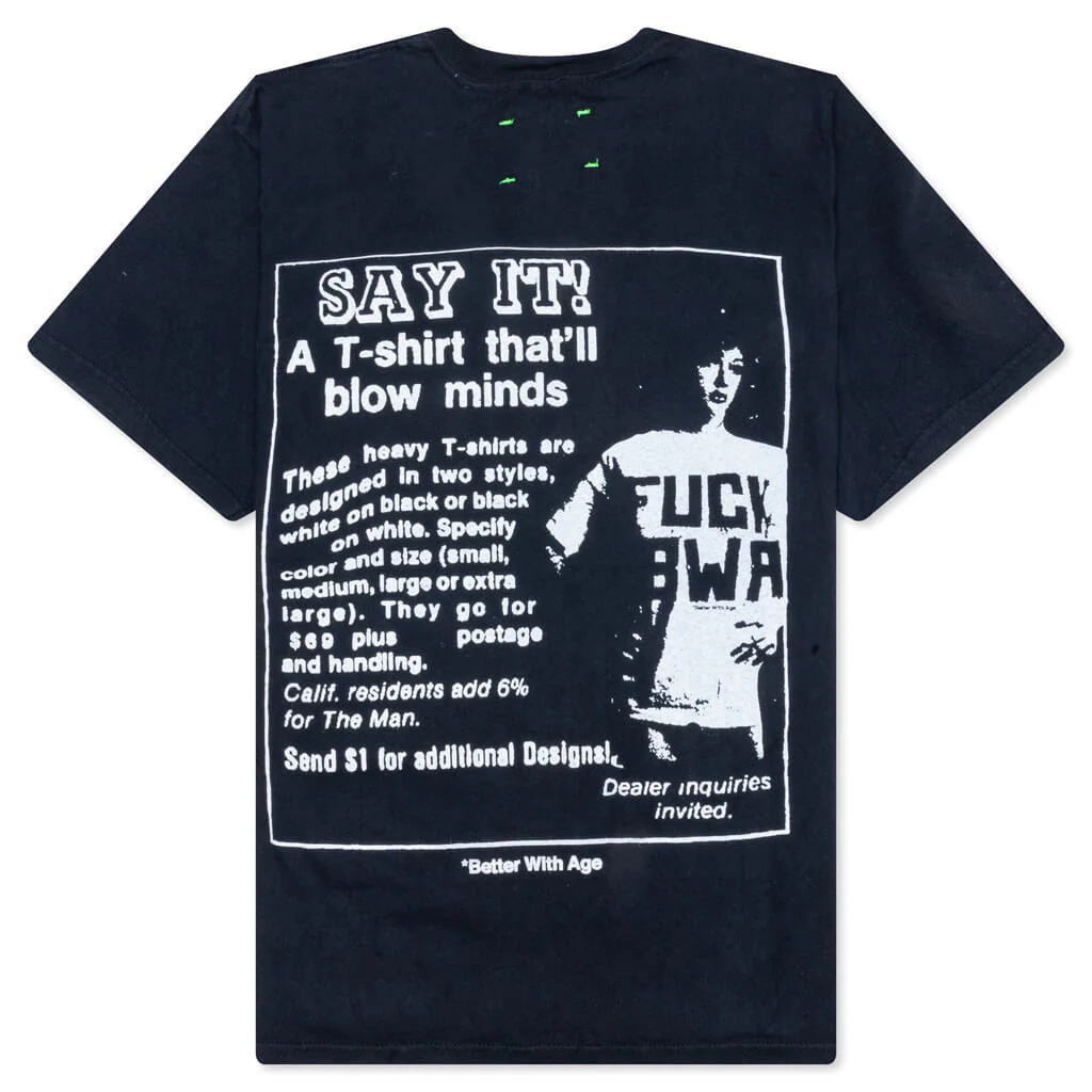 Fuck BWA Tee - Multi - Image 2