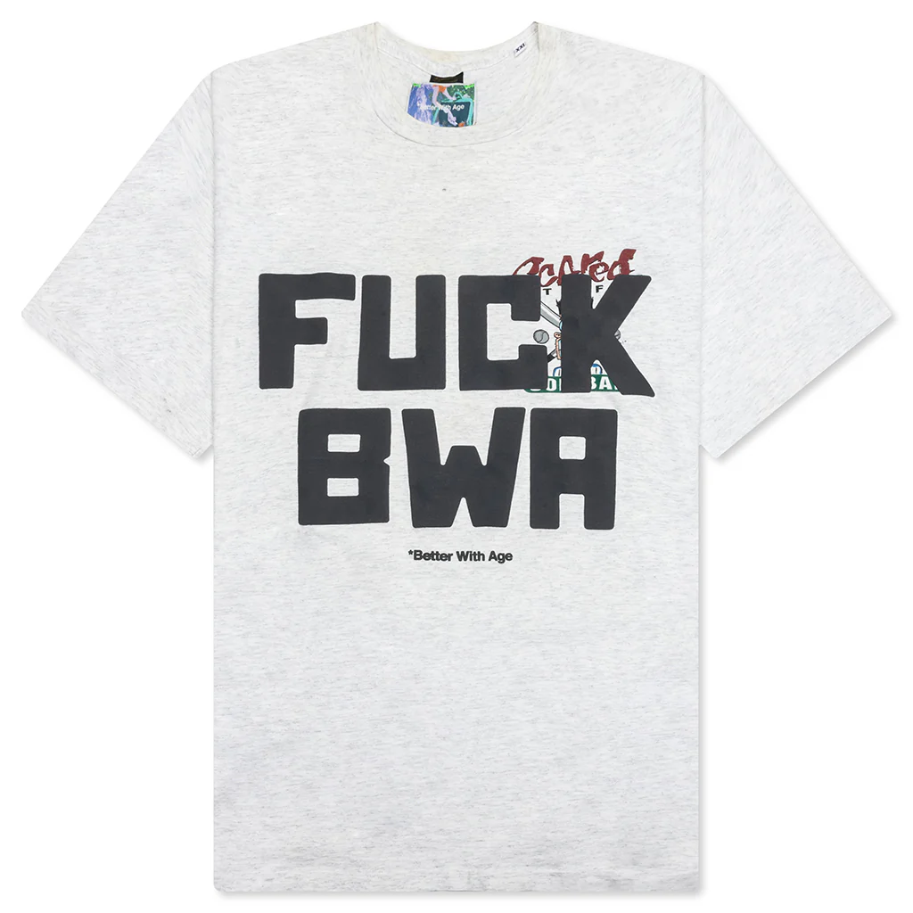 Fuck BWA Tee - Multi