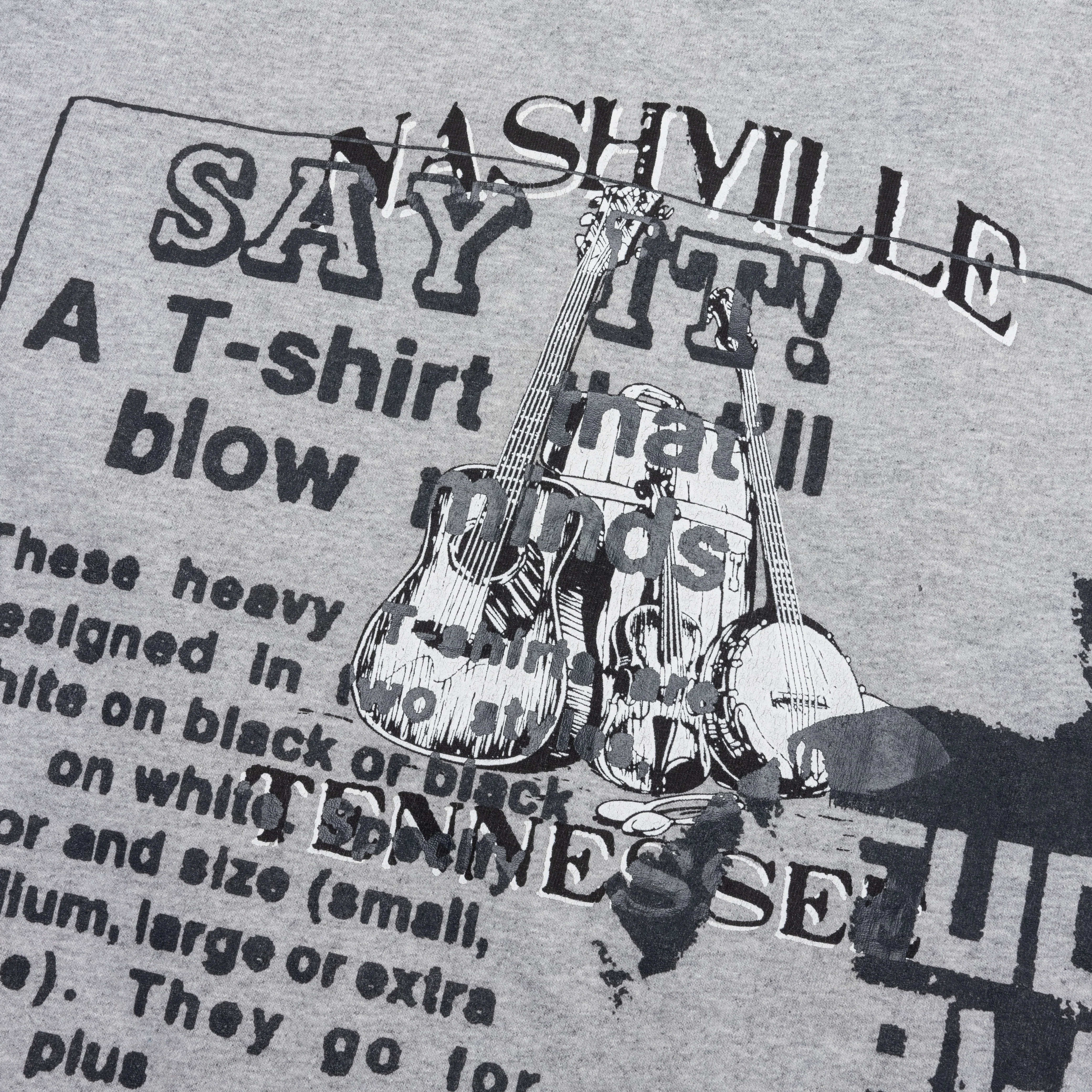 Fuck BWA Tee - Multi - Image 5
