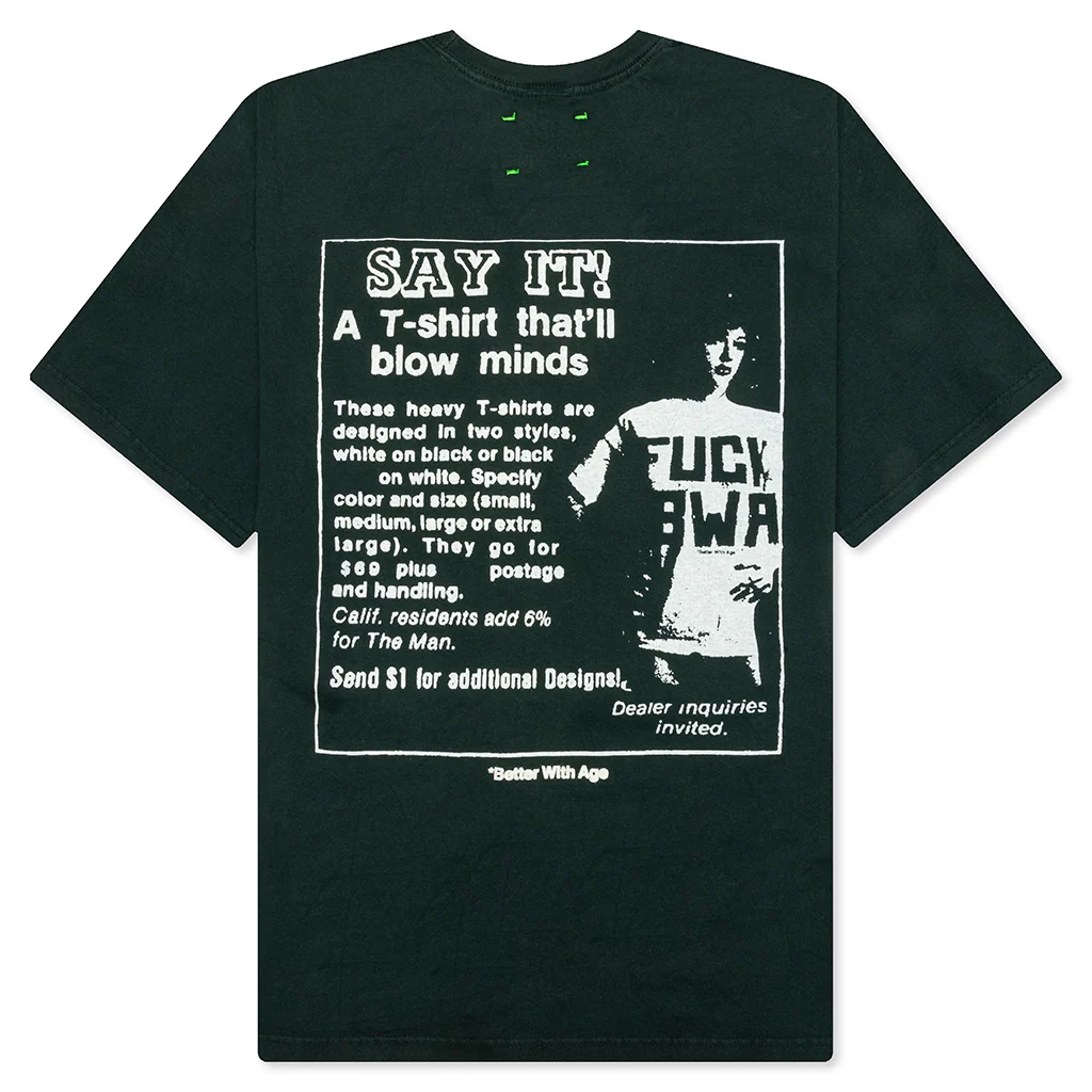 Fuck BWA Tee - Multi - Image 2