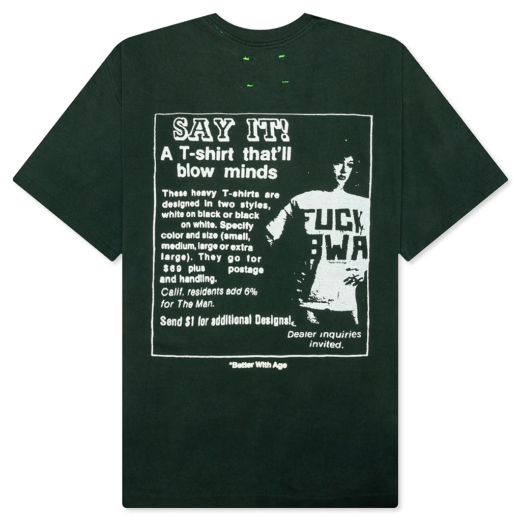 Fuck BWA Tee - Multi - Image 2