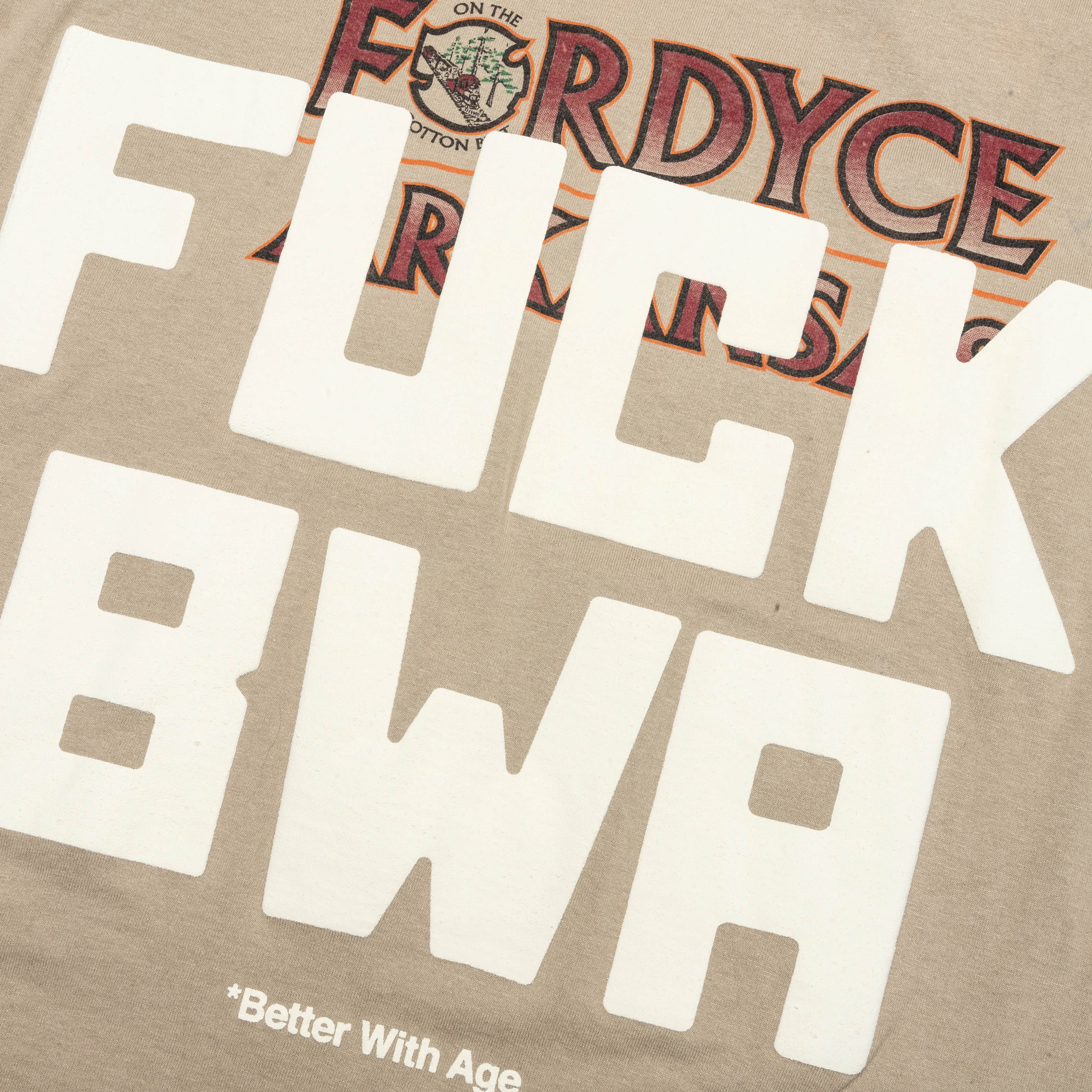 Fuck BWA Tee - Multi - Image 3
