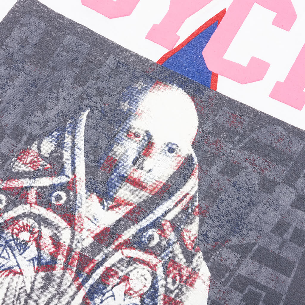 Psychodelic Tee - Multi - Image 3