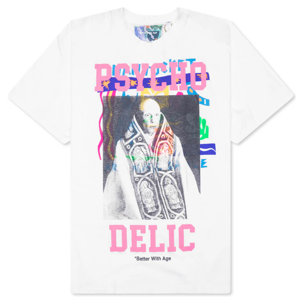 Psychodelic Tee - Multi