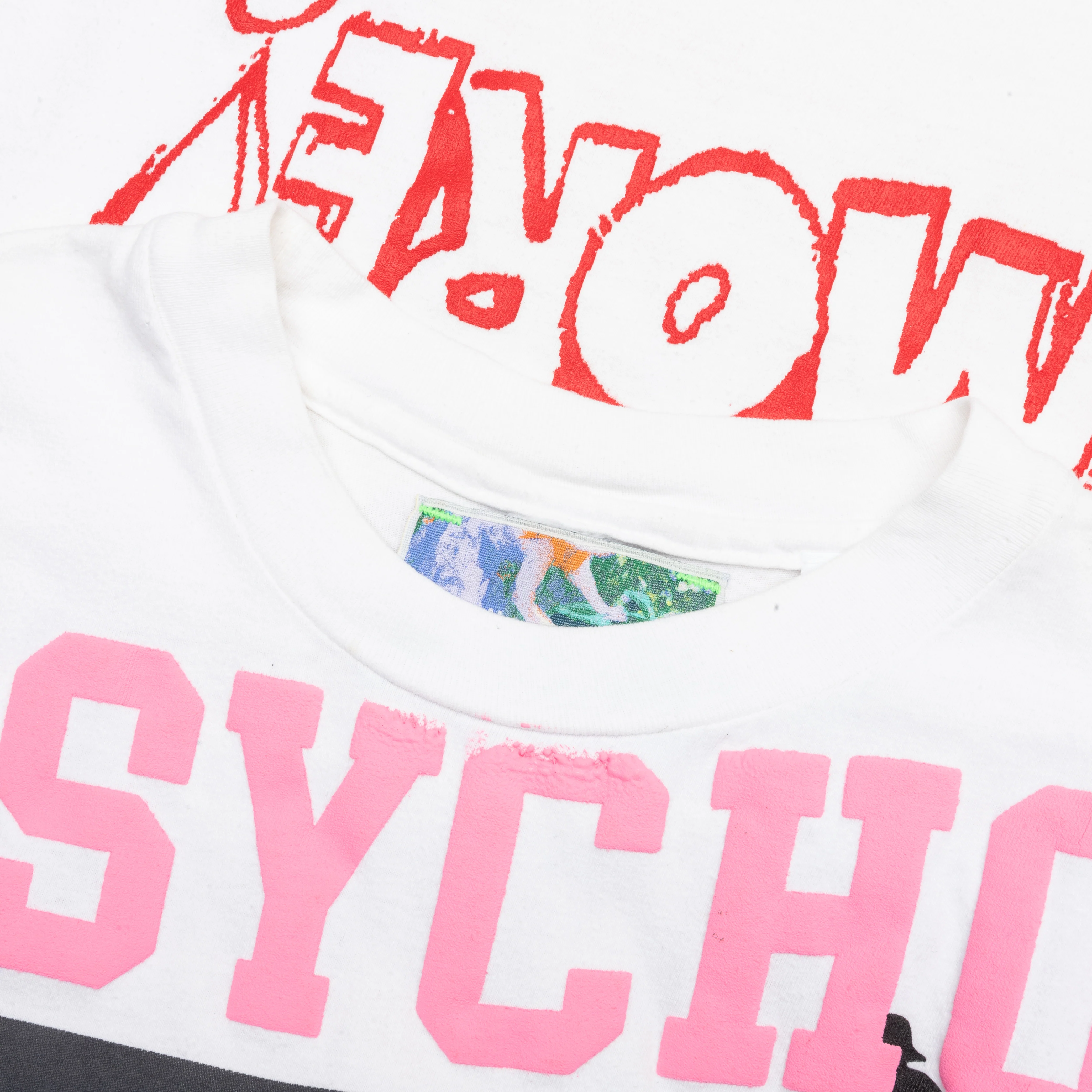 Psychodelic Tee - Multi - Image 3
