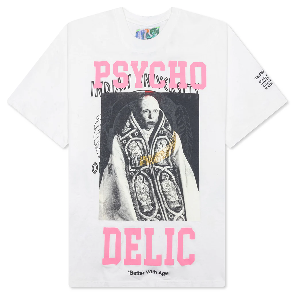 Psychodelic Tee - Multi
