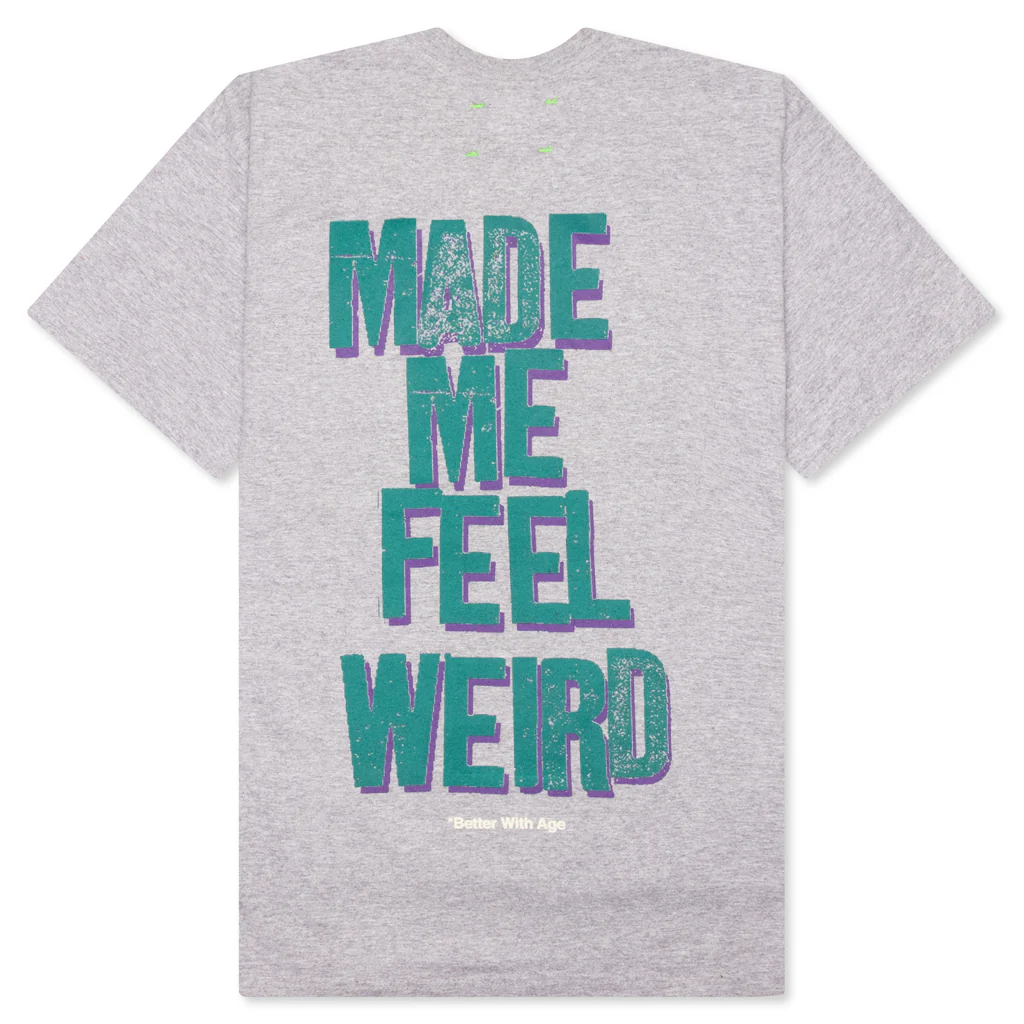 Weirdo Tee - Multi - Image 2