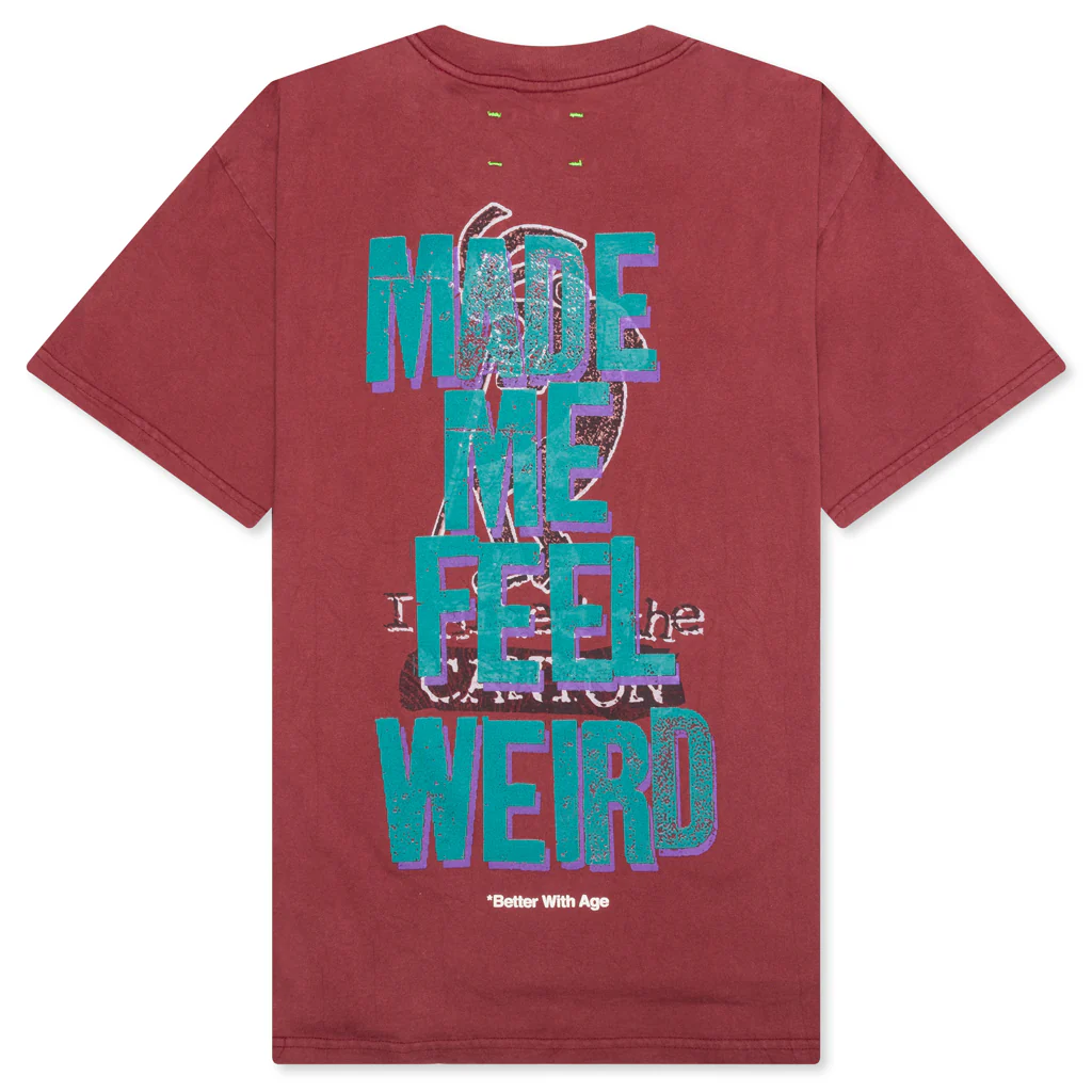 Weirdo Tee - Multi - Image 2