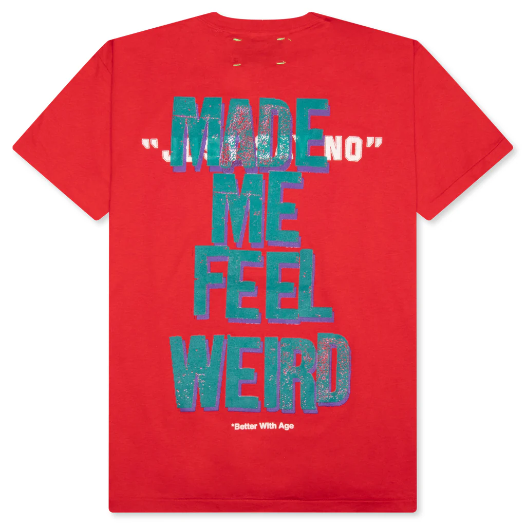 Weirdo Tee - Multi - Image 2