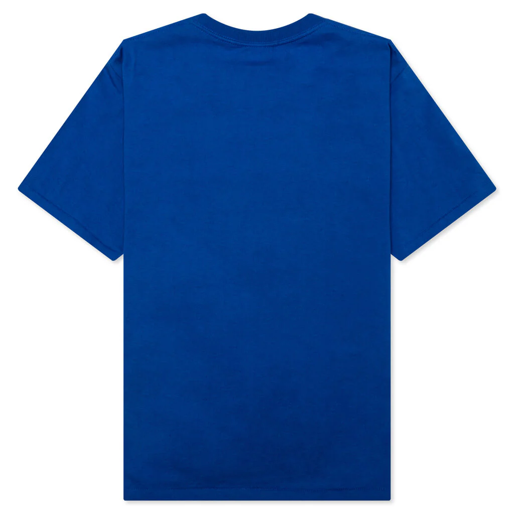 By Bathing Ape Tee - Blue - Image 2