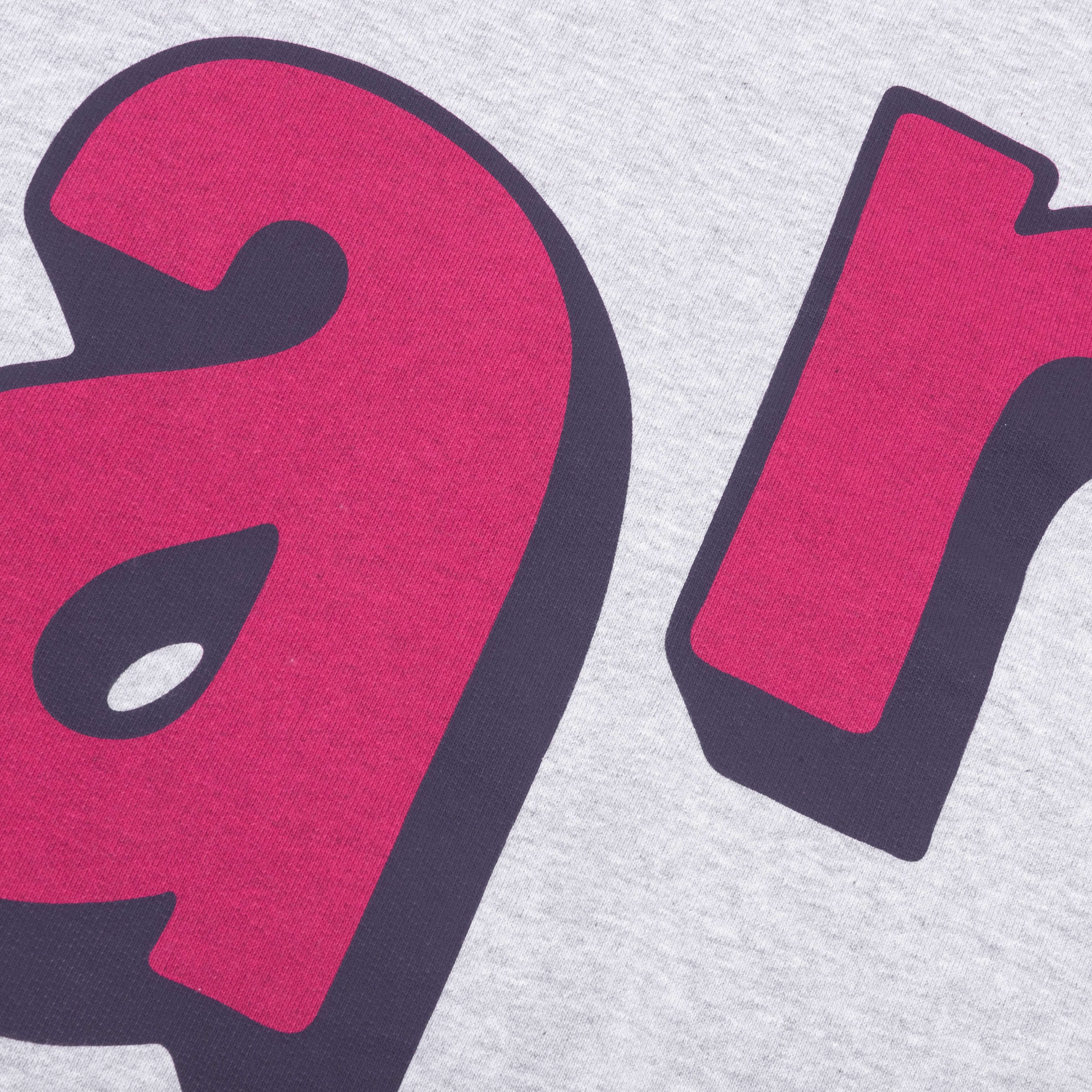 Loudness Crewneck - Heather Grey - Image 3