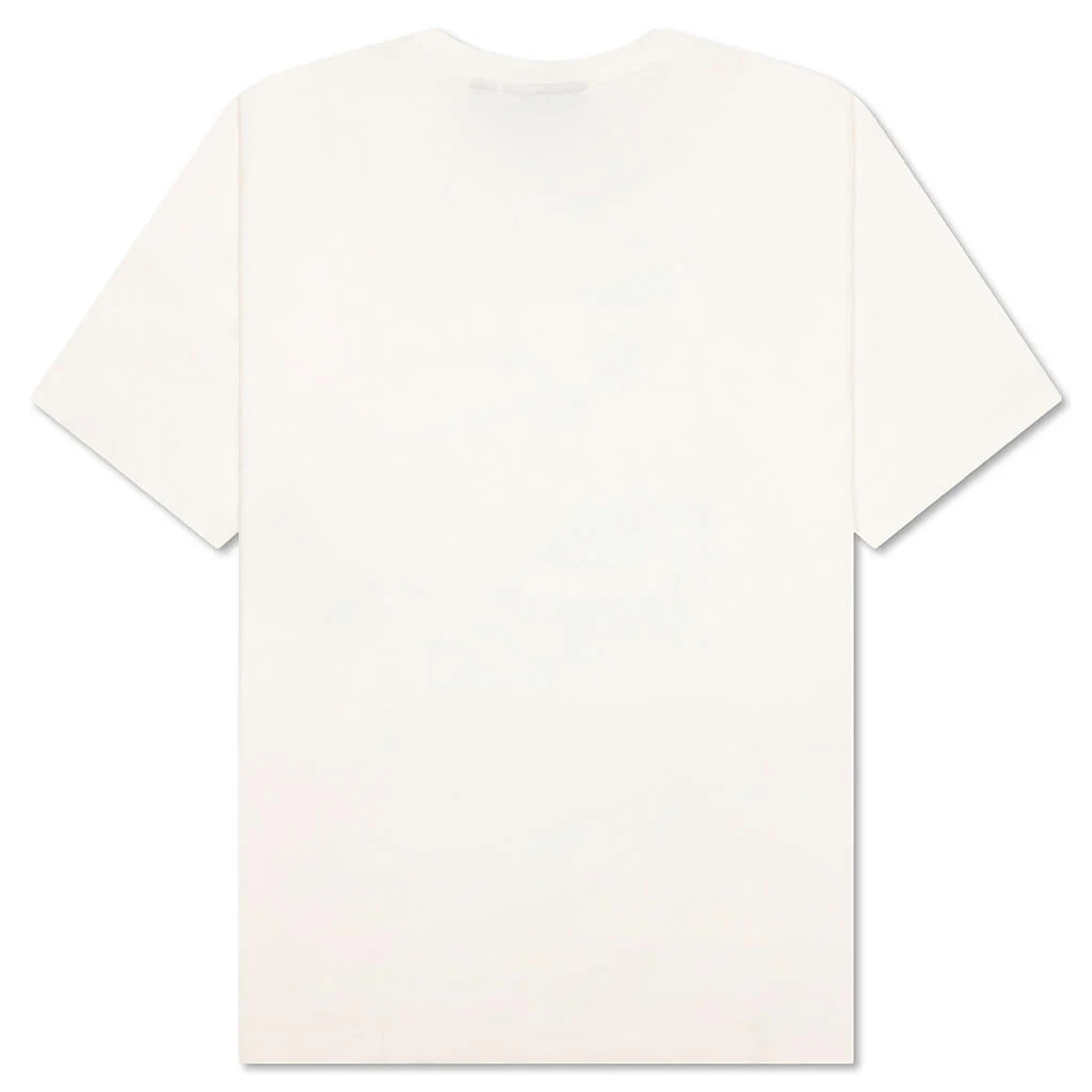 1976 Logo T-Shirt - Off-White - Image 2