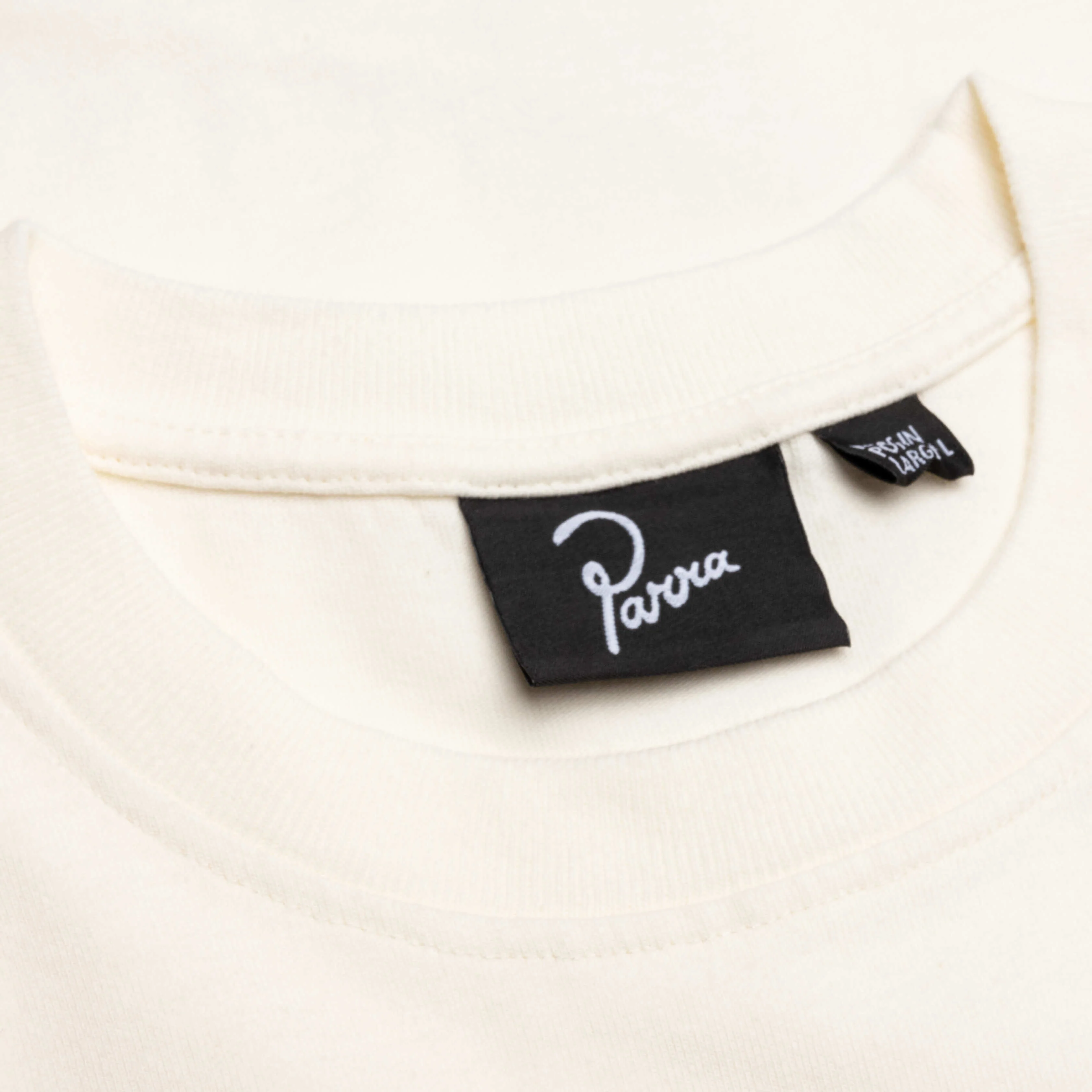 1976 Logo T-Shirt - Off-White - Image 3