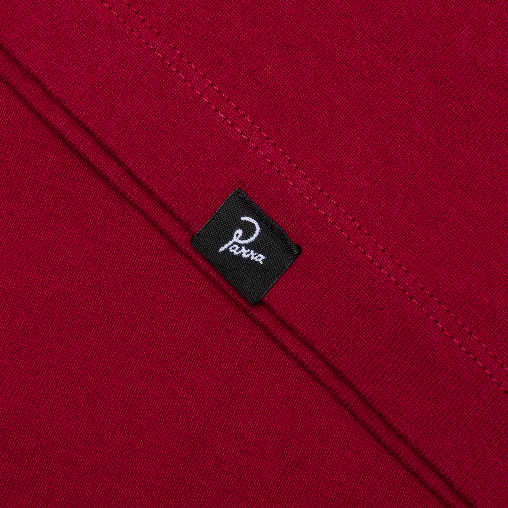 Beach Parking T-Shirt - Raspberry - Image 4