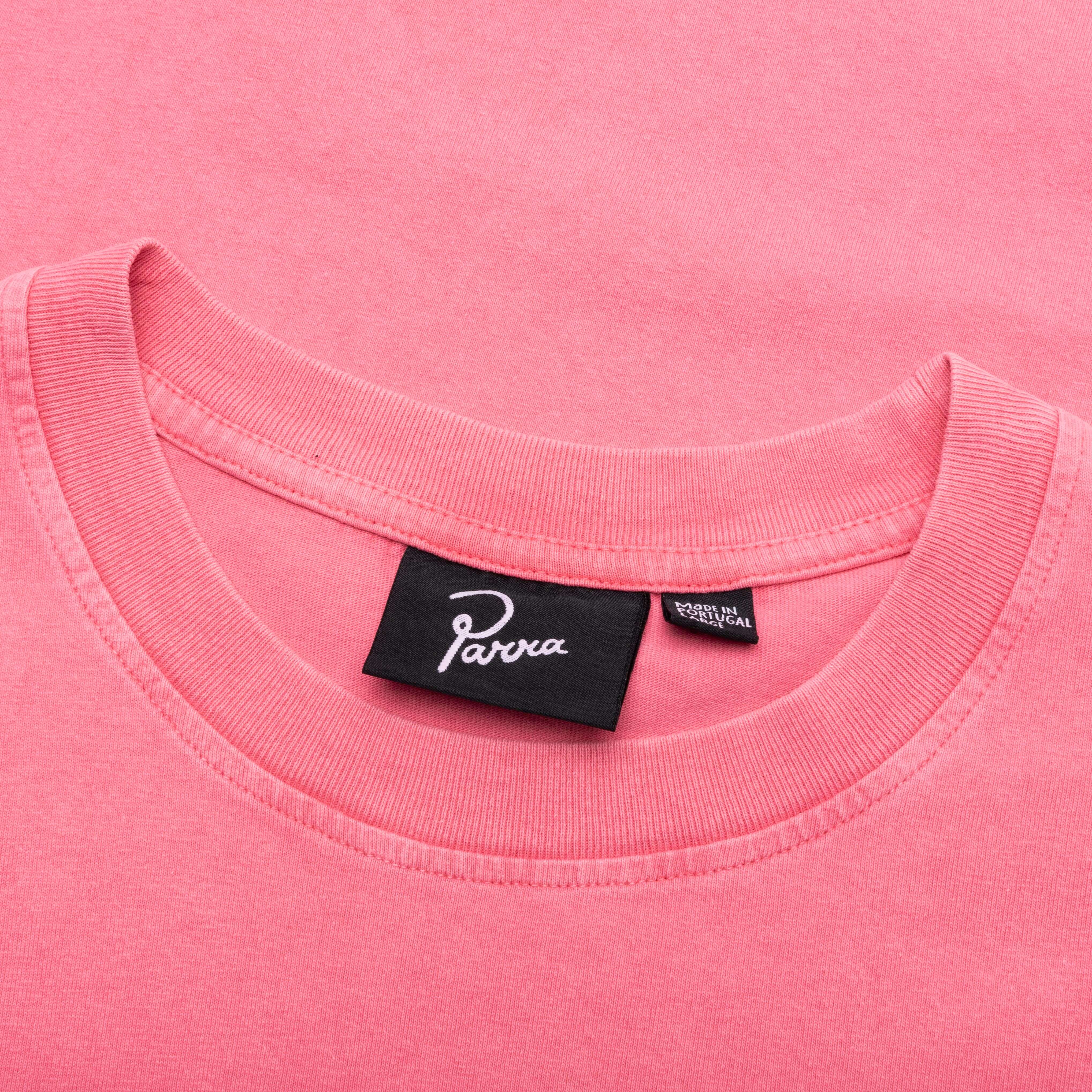 Classic Logo T-Shirt - Pink - Image 3