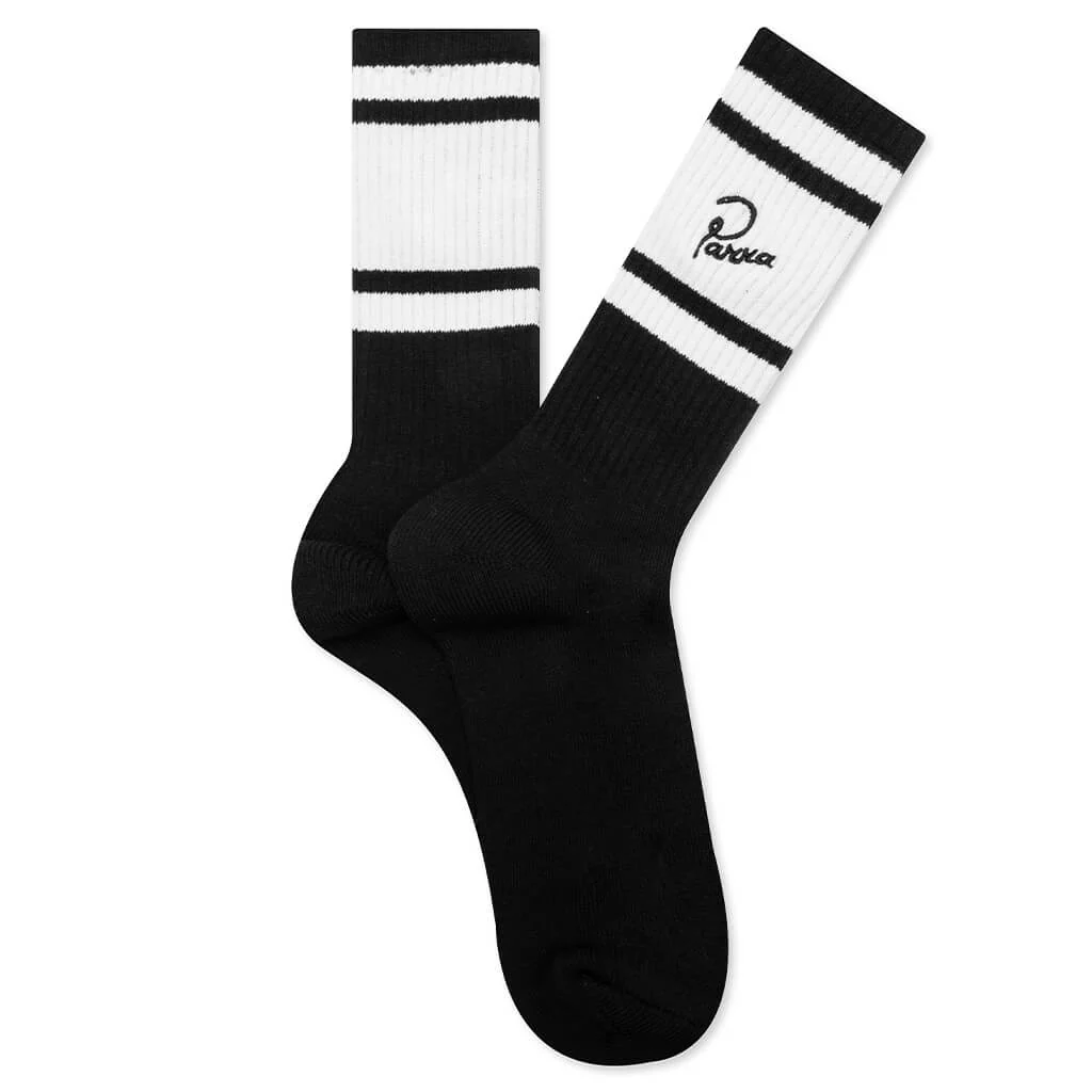 Crew Socks - Midnight Blue